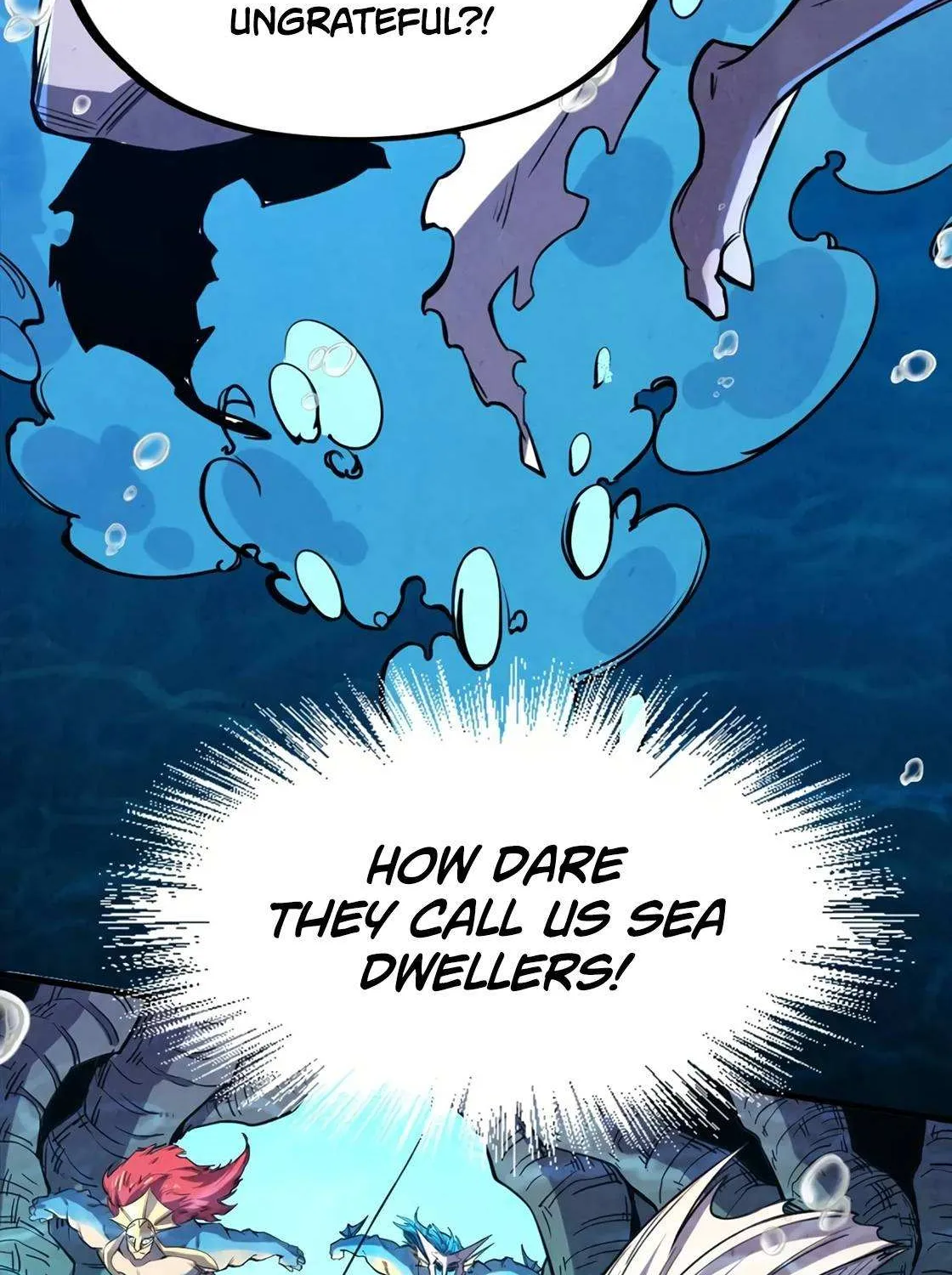 The Ultimate Of All Ages Kainu Manga Chapter 183 Page 6