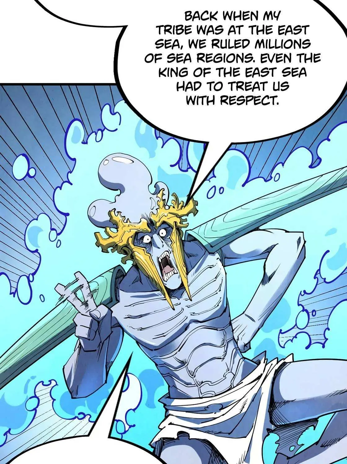 The Ultimate Of All Ages Kainu Manga Chapter 183 Page 9