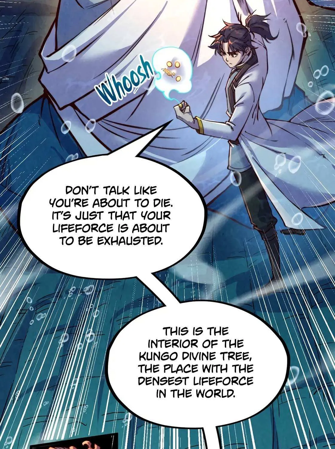 The Ultimate Of All Ages Kainu Manga Chapter 183 Page 69