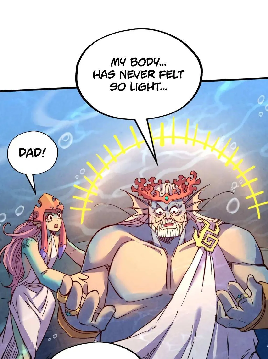 The Ultimate Of All Ages Kainu Manga Chapter 183 Page 72