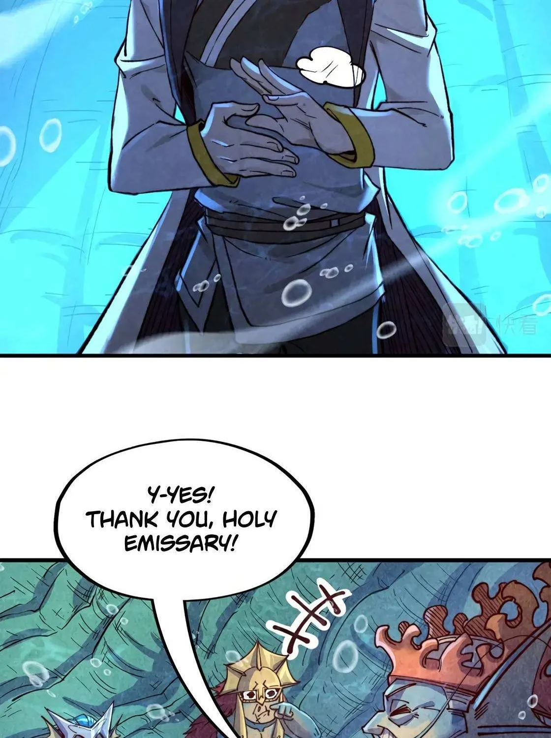The Ultimate Of All Ages Kainu Manga Chapter 183 Page 74