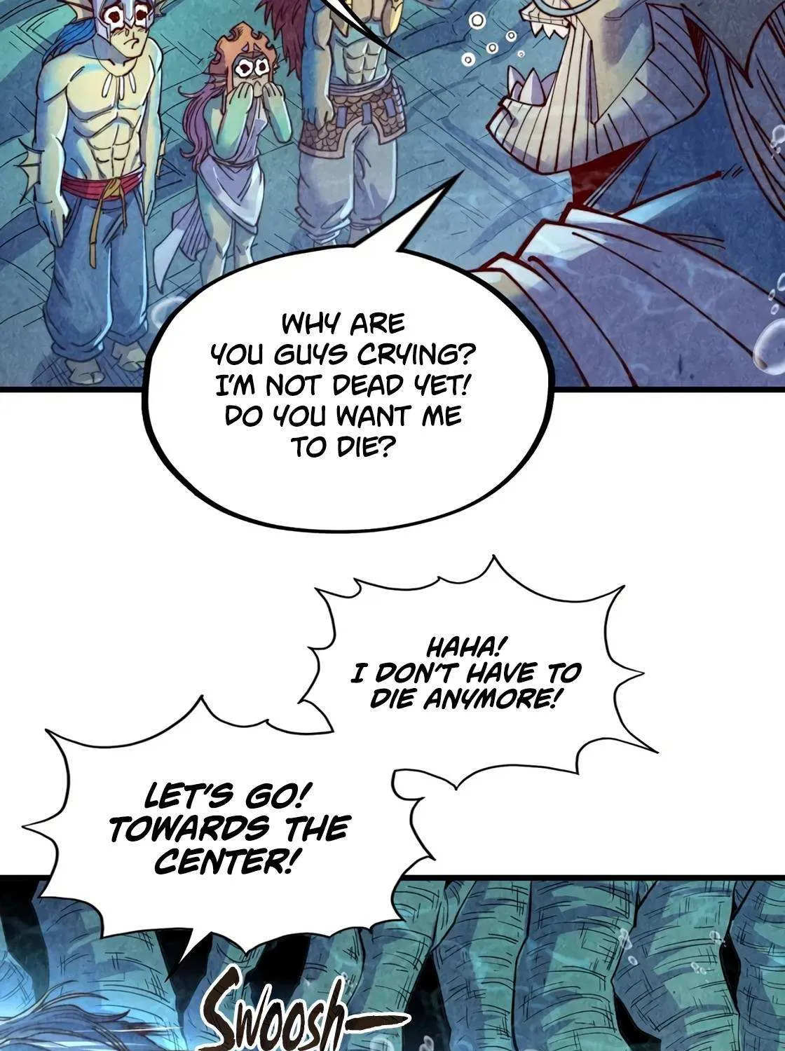 The Ultimate Of All Ages Kainu Manga Chapter 183 Page 75
