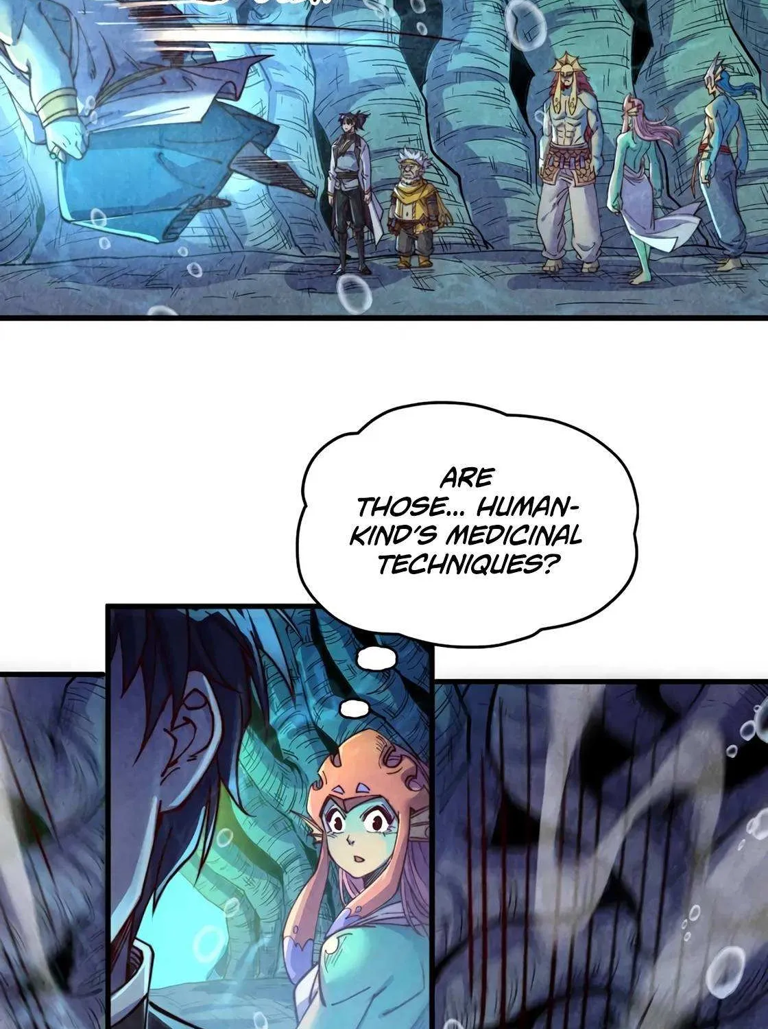 The Ultimate Of All Ages Kainu Manga Chapter 183 Page 76