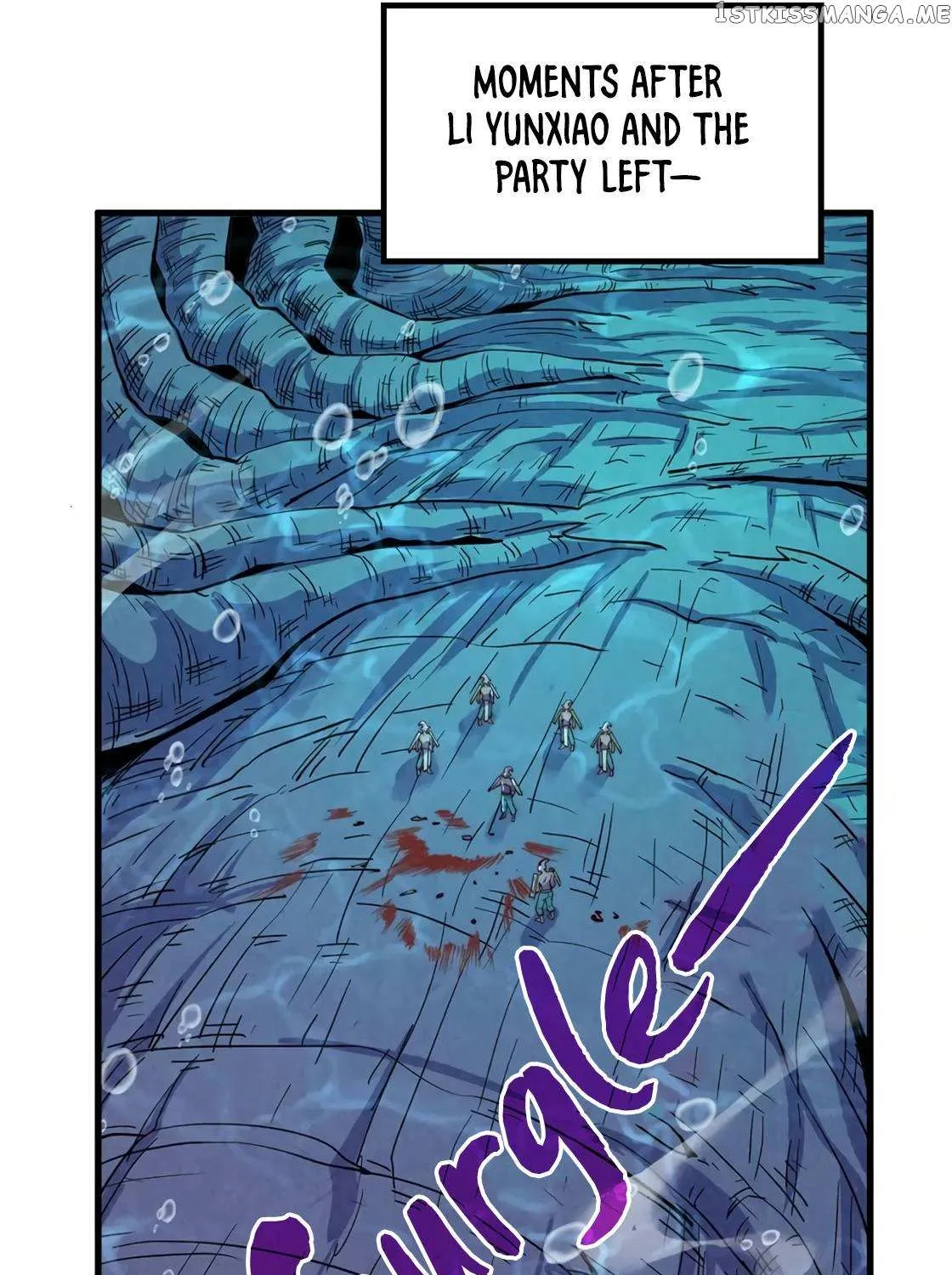 The Ultimate Of All Ages Kainu Manga Chapter 183 Page 83