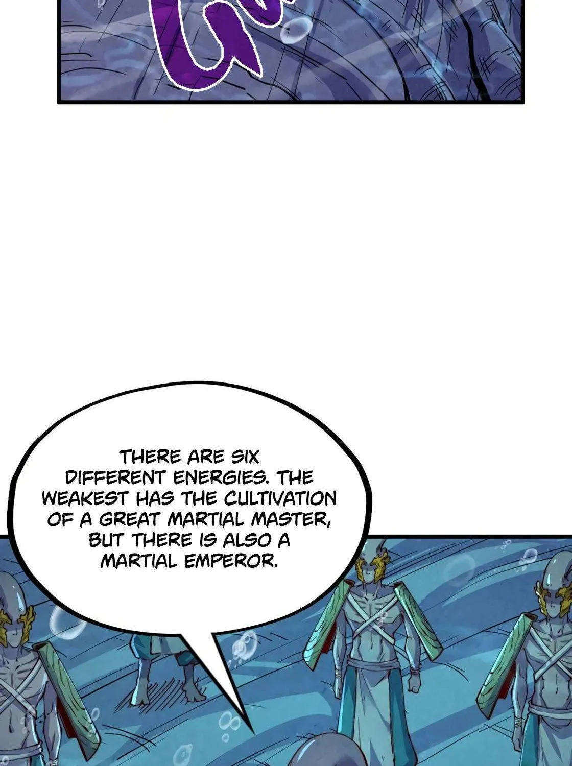 The Ultimate Of All Ages Kainu Manga Chapter 183 Page 84