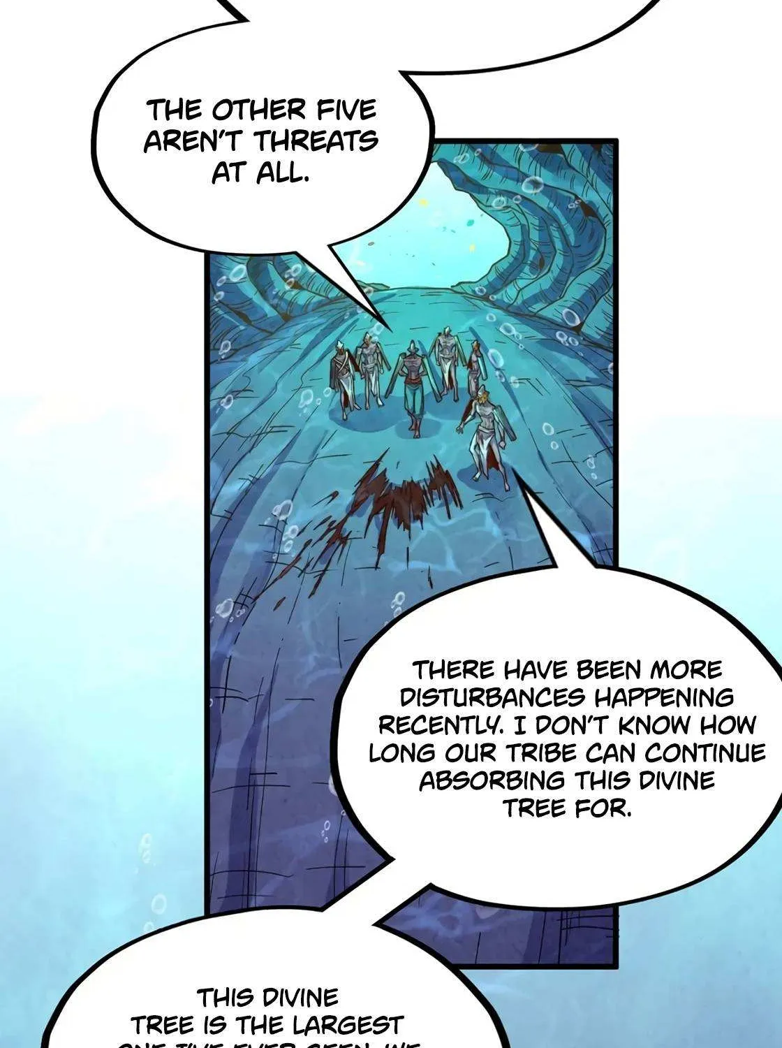The Ultimate Of All Ages Kainu Manga Chapter 183 Page 88