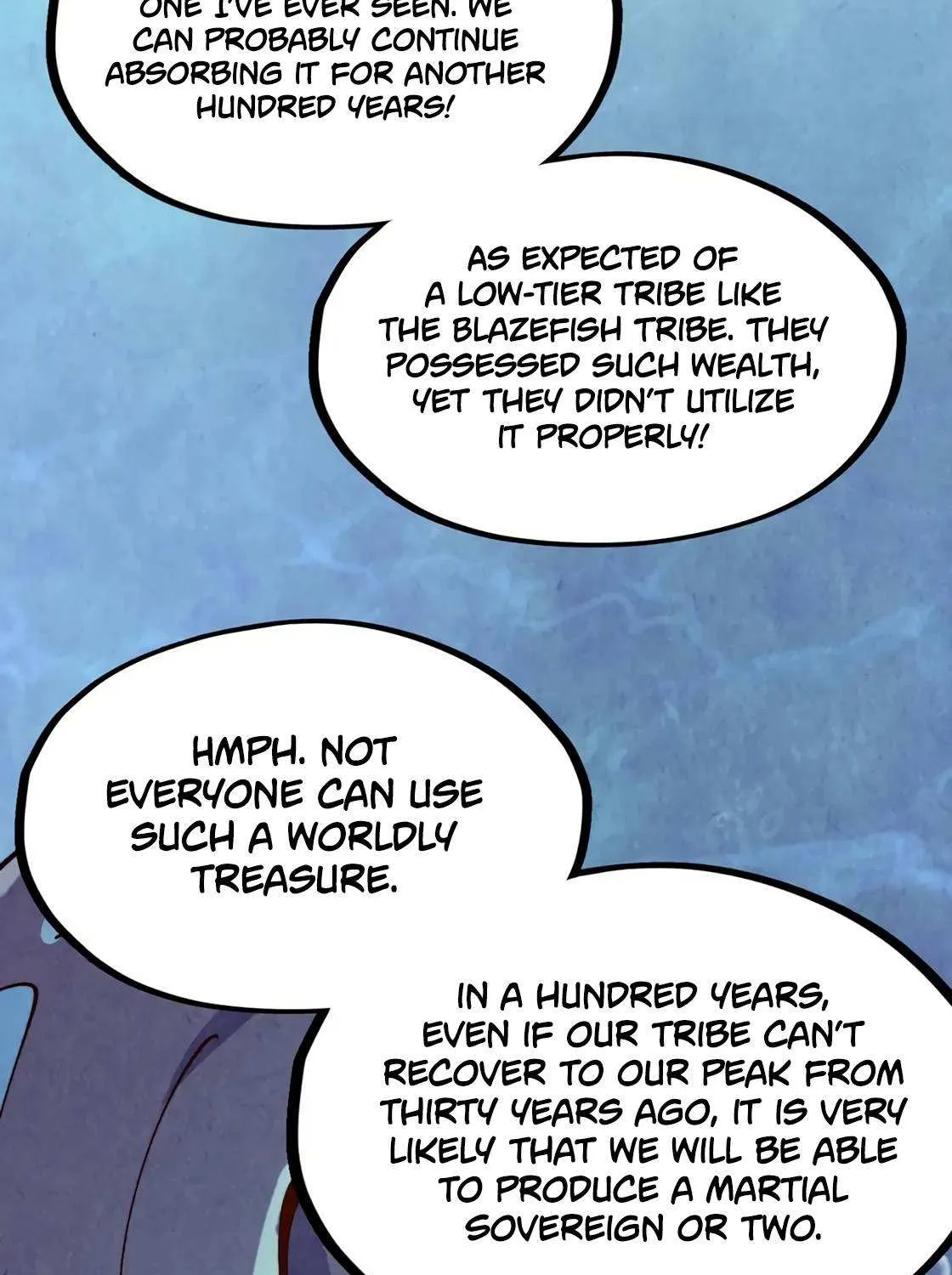 The Ultimate Of All Ages Kainu Manga Chapter 183 Page 89