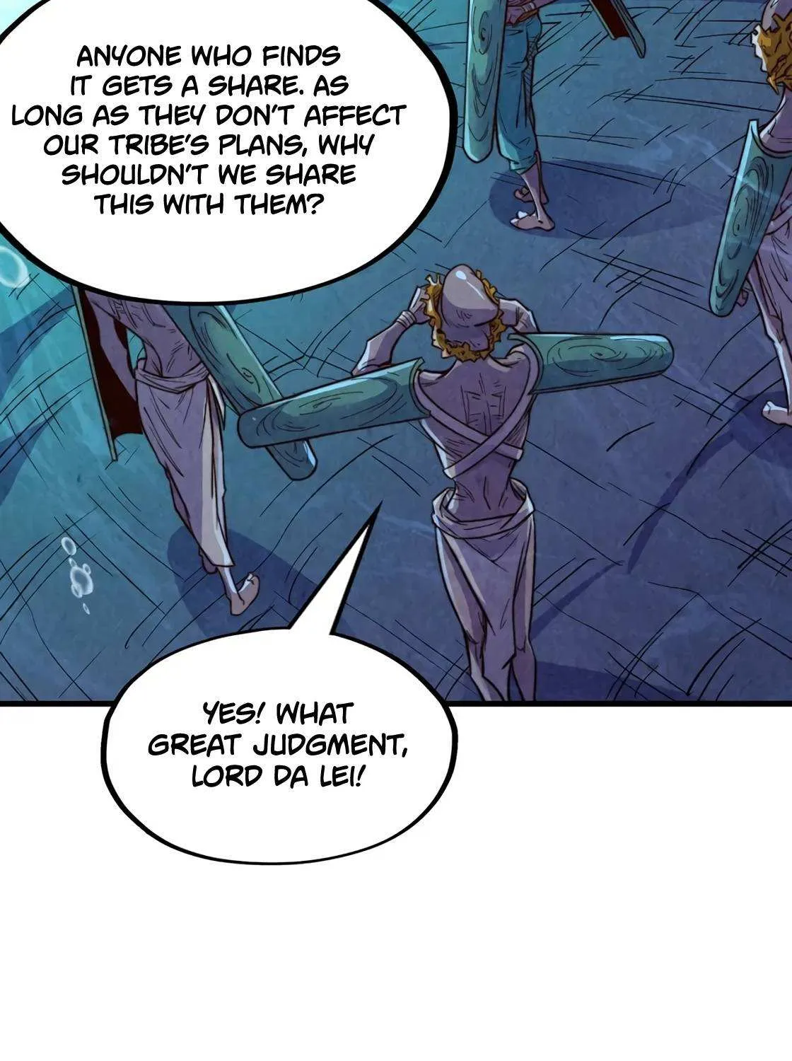 The Ultimate Of All Ages Kainu Manga Chapter 183 Page 93