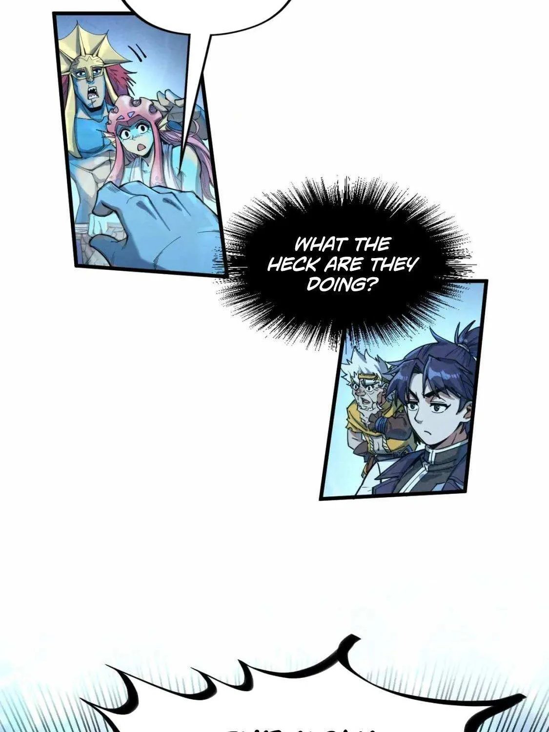 The Ultimate Of All Ages Kainu Manga Chapter 182 Page 7