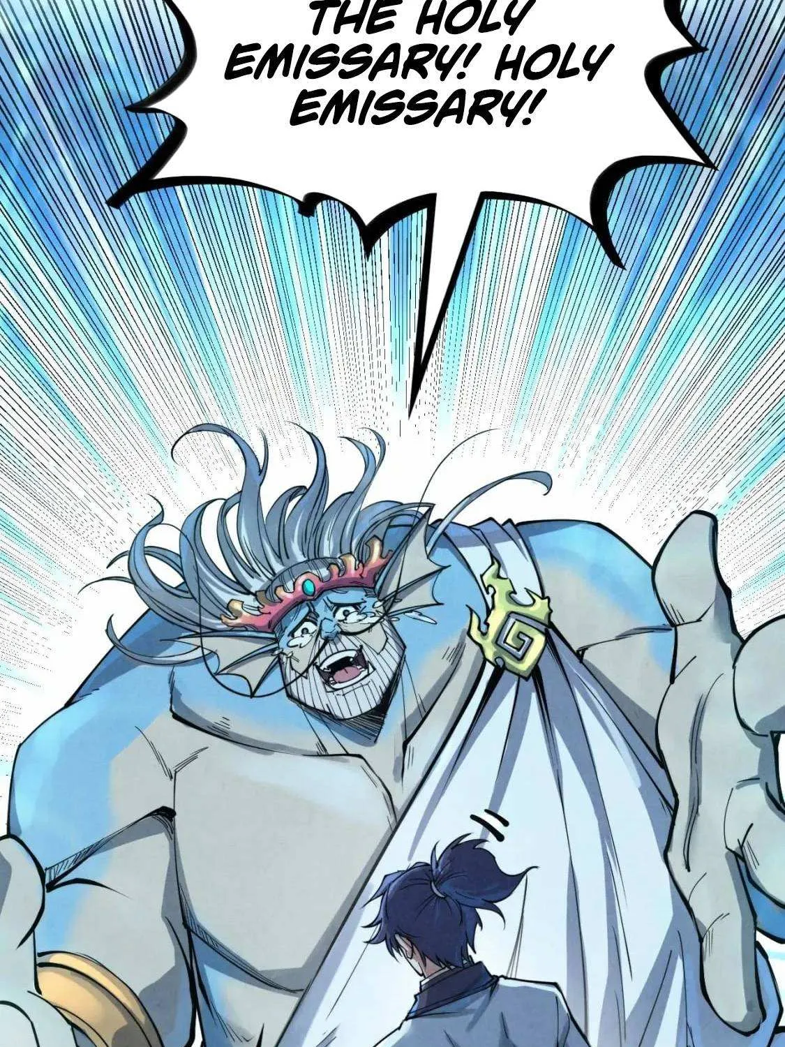 The Ultimate Of All Ages Kainu Manga Chapter 182 Page 8