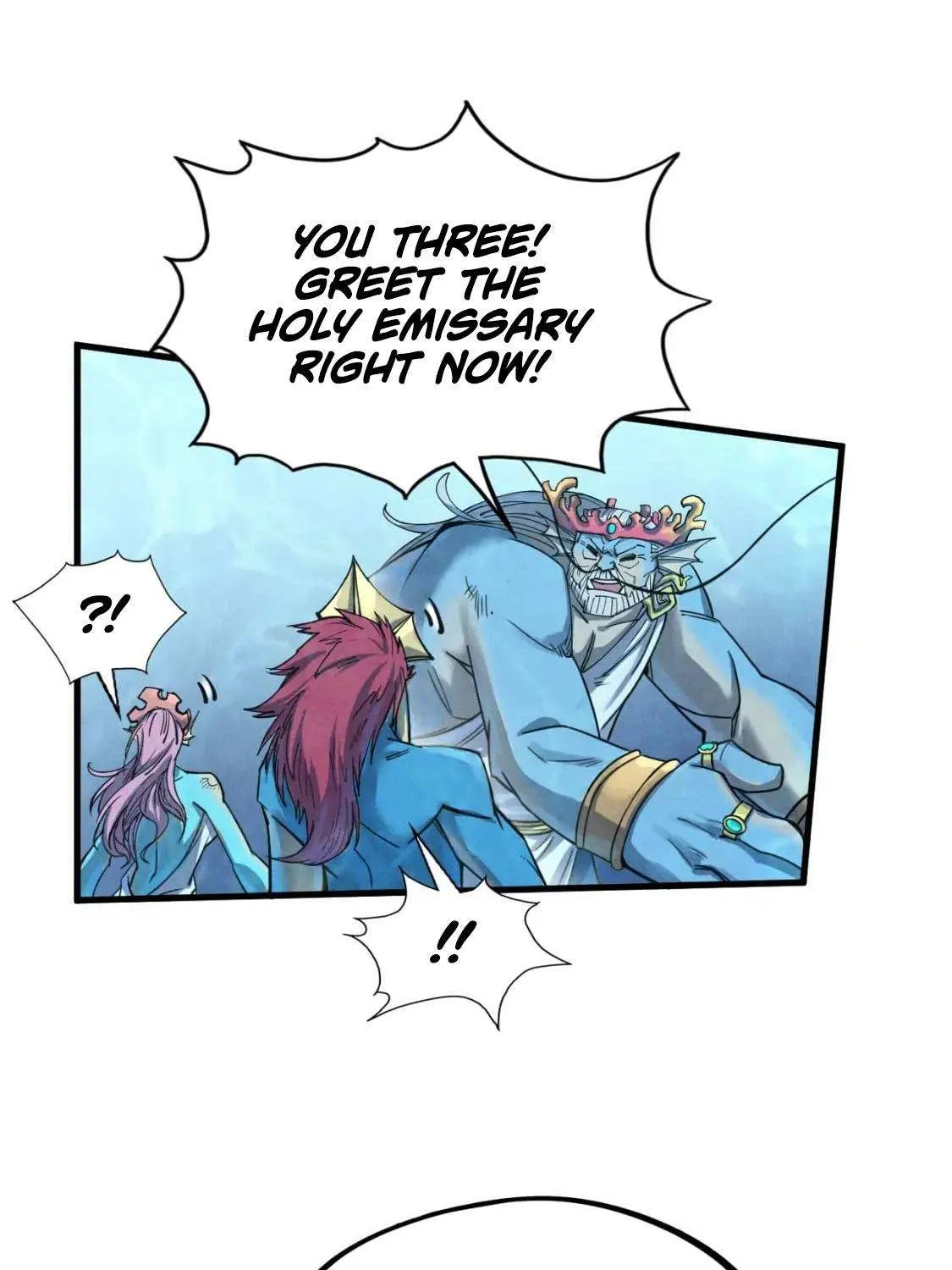 The Ultimate Of All Ages Kainu Manga Chapter 182 Page 11