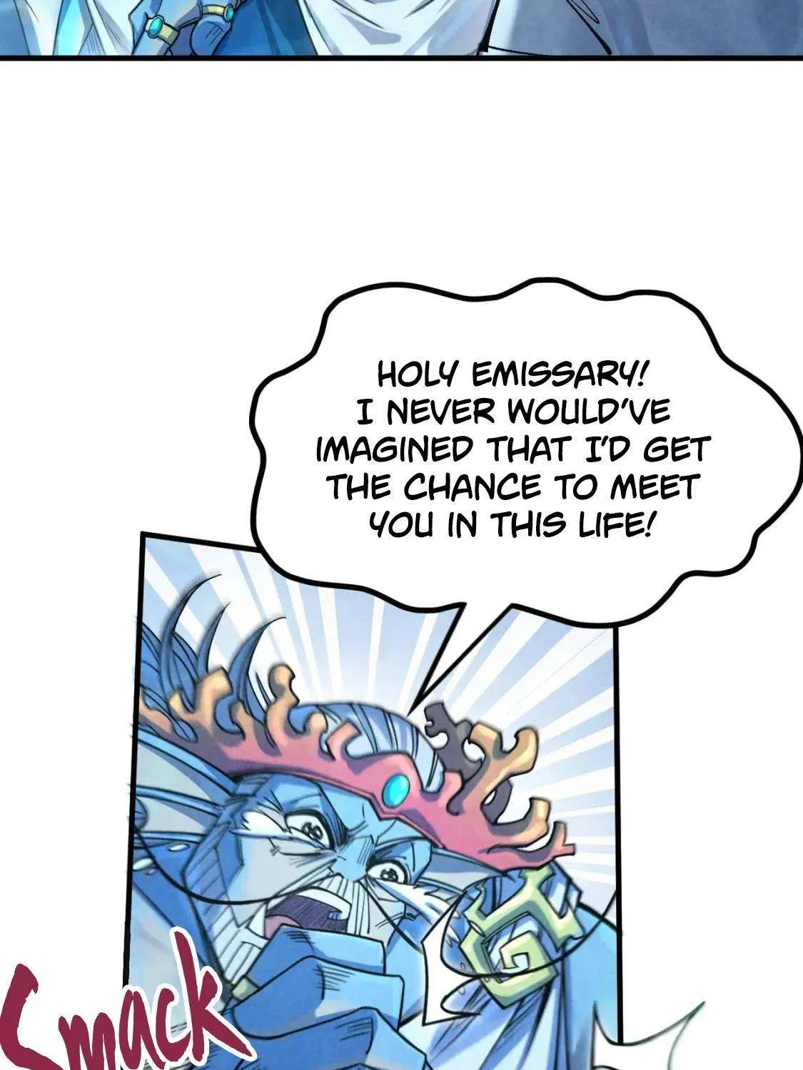 The Ultimate Of All Ages Kainu Manga Chapter 182 Page 13