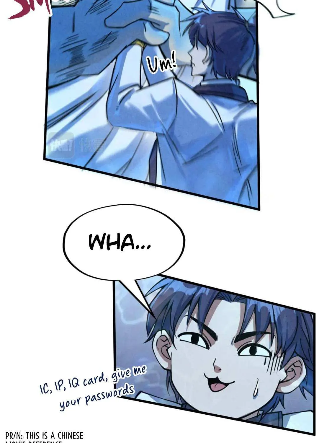 The Ultimate Of All Ages Kainu Manga Chapter 182 Page 14