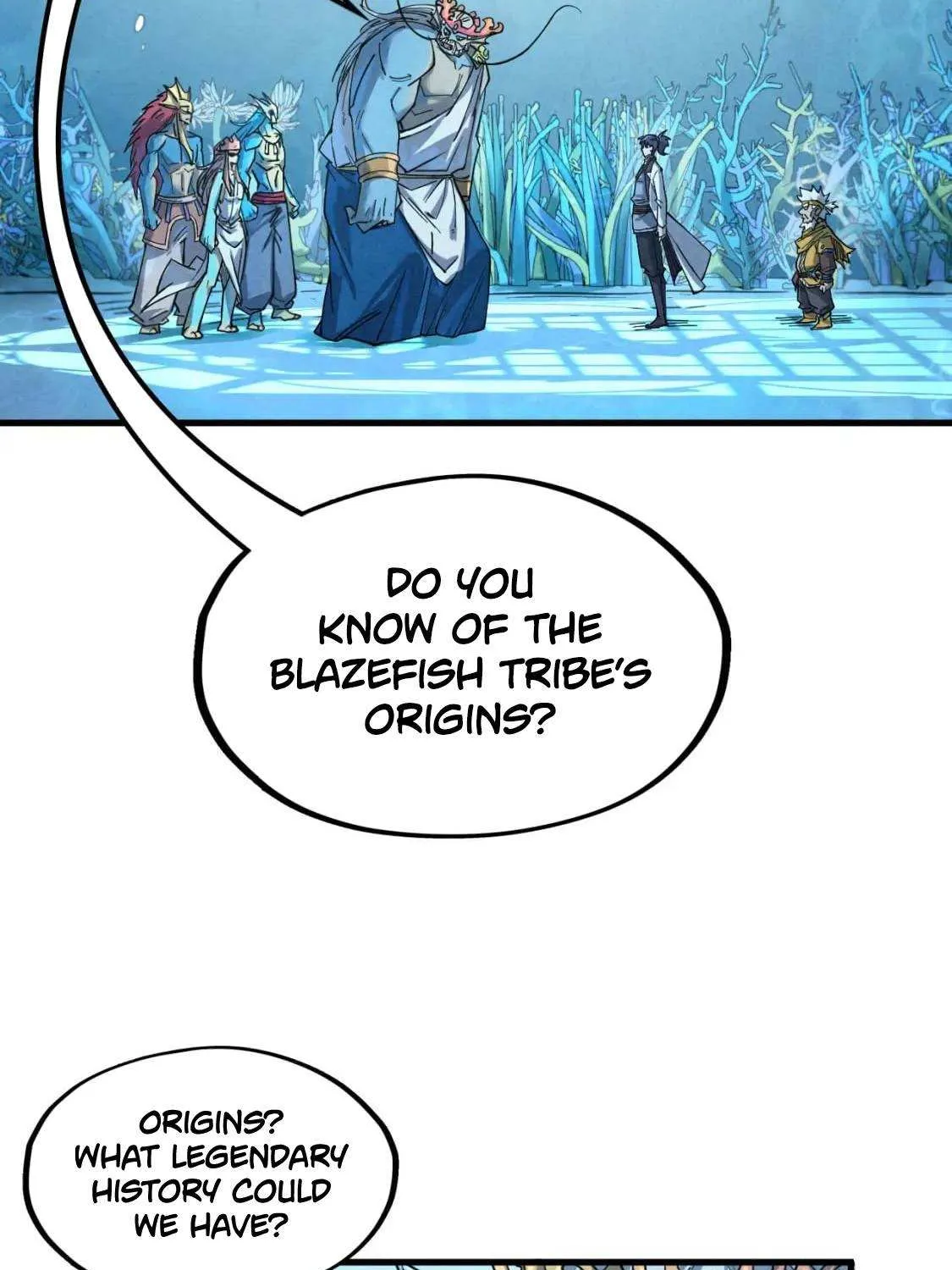 The Ultimate Of All Ages Kainu Manga Chapter 182 Page 16