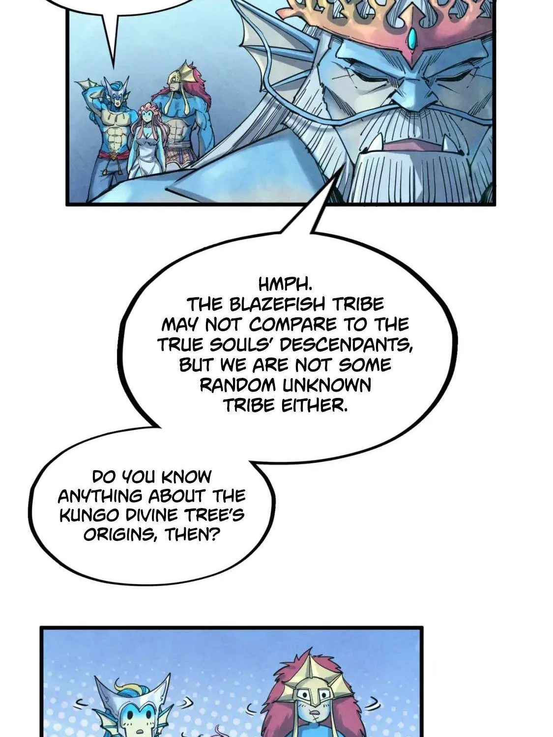 The Ultimate Of All Ages Kainu Manga Chapter 182 Page 17