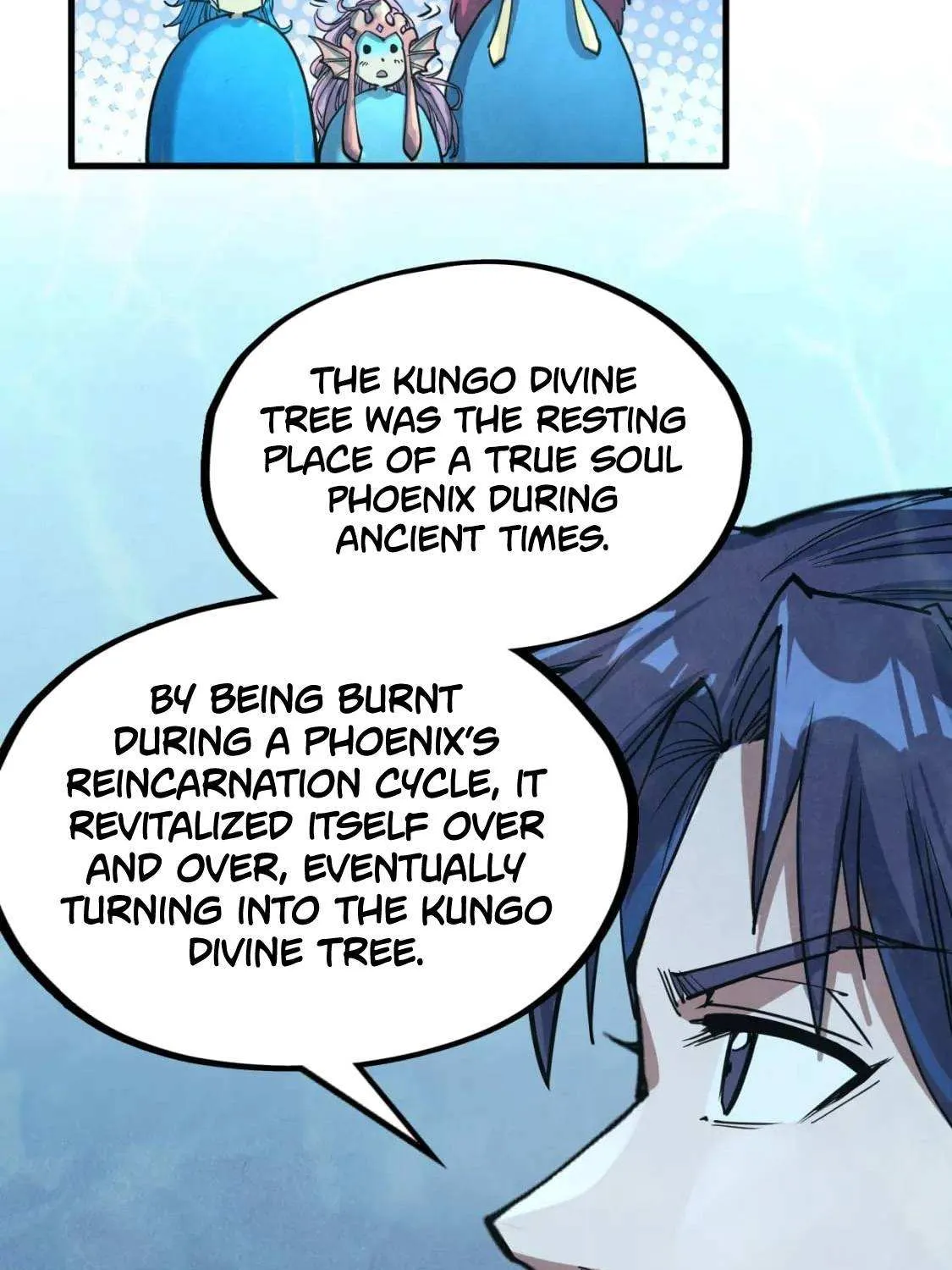 The Ultimate Of All Ages Kainu Manga Chapter 182 Page 18
