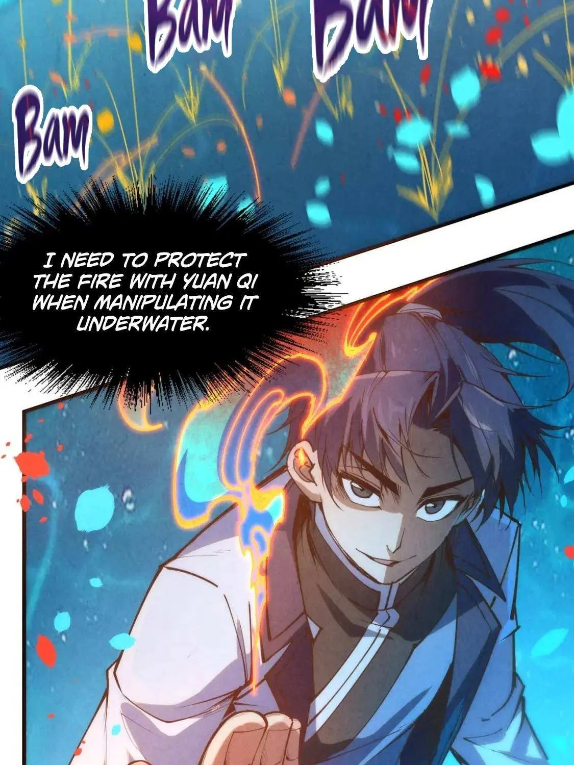 The Ultimate Of All Ages Kainu Manga Chapter 181 Page 20