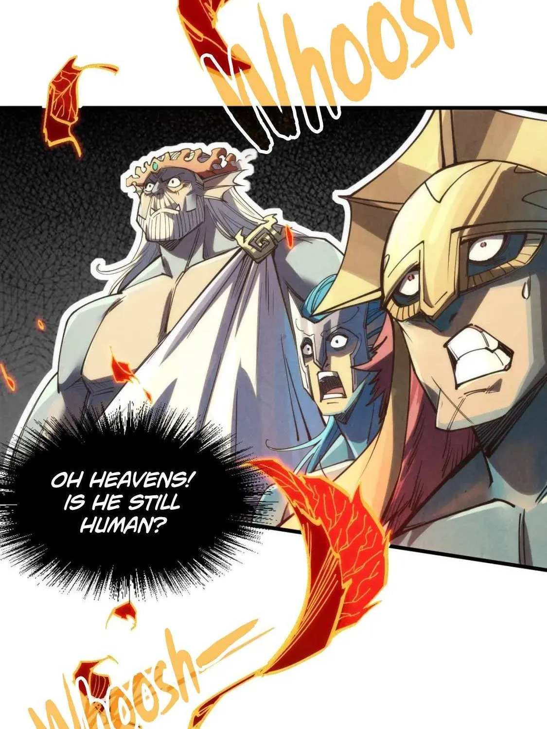 The Ultimate Of All Ages Kainu Manga Chapter 181 Page 29