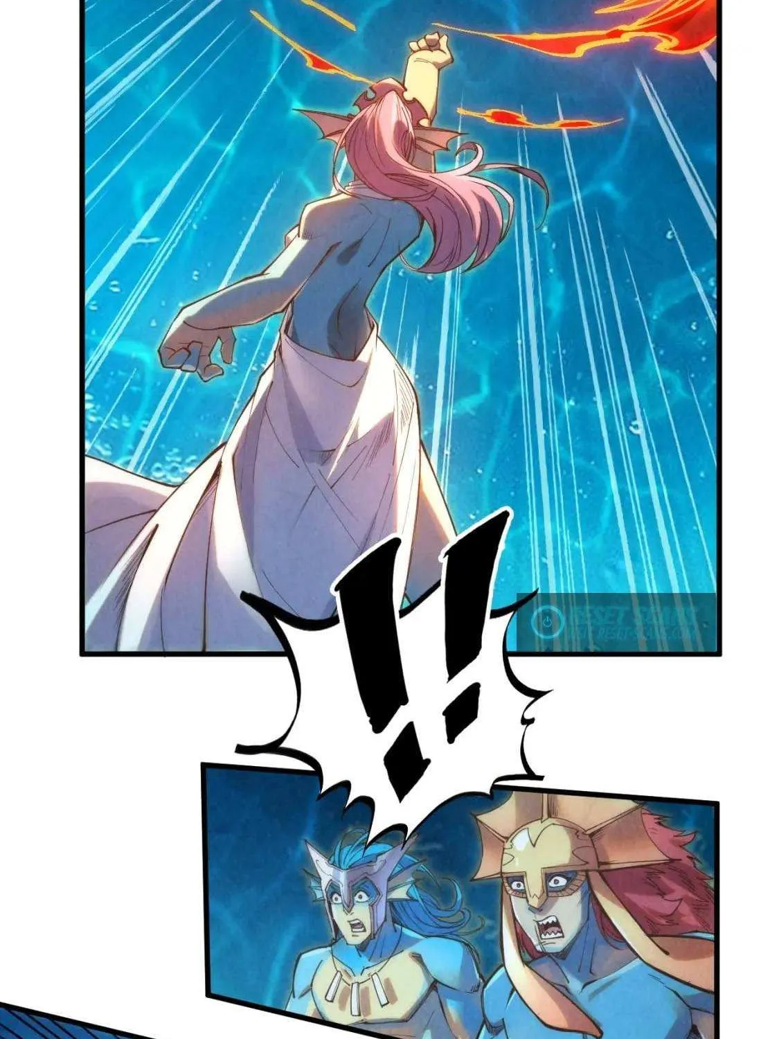 The Ultimate Of All Ages Kainu Manga Chapter 181 Page 43