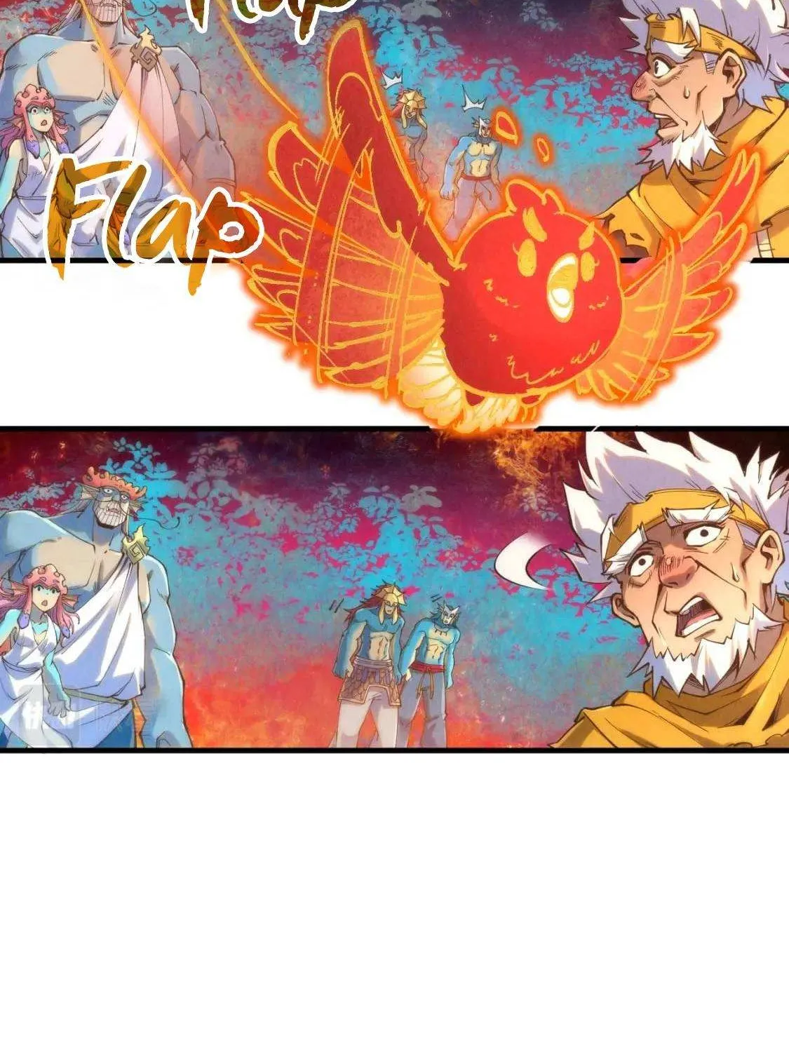 The Ultimate Of All Ages Kainu Manga Chapter 181 Page 76