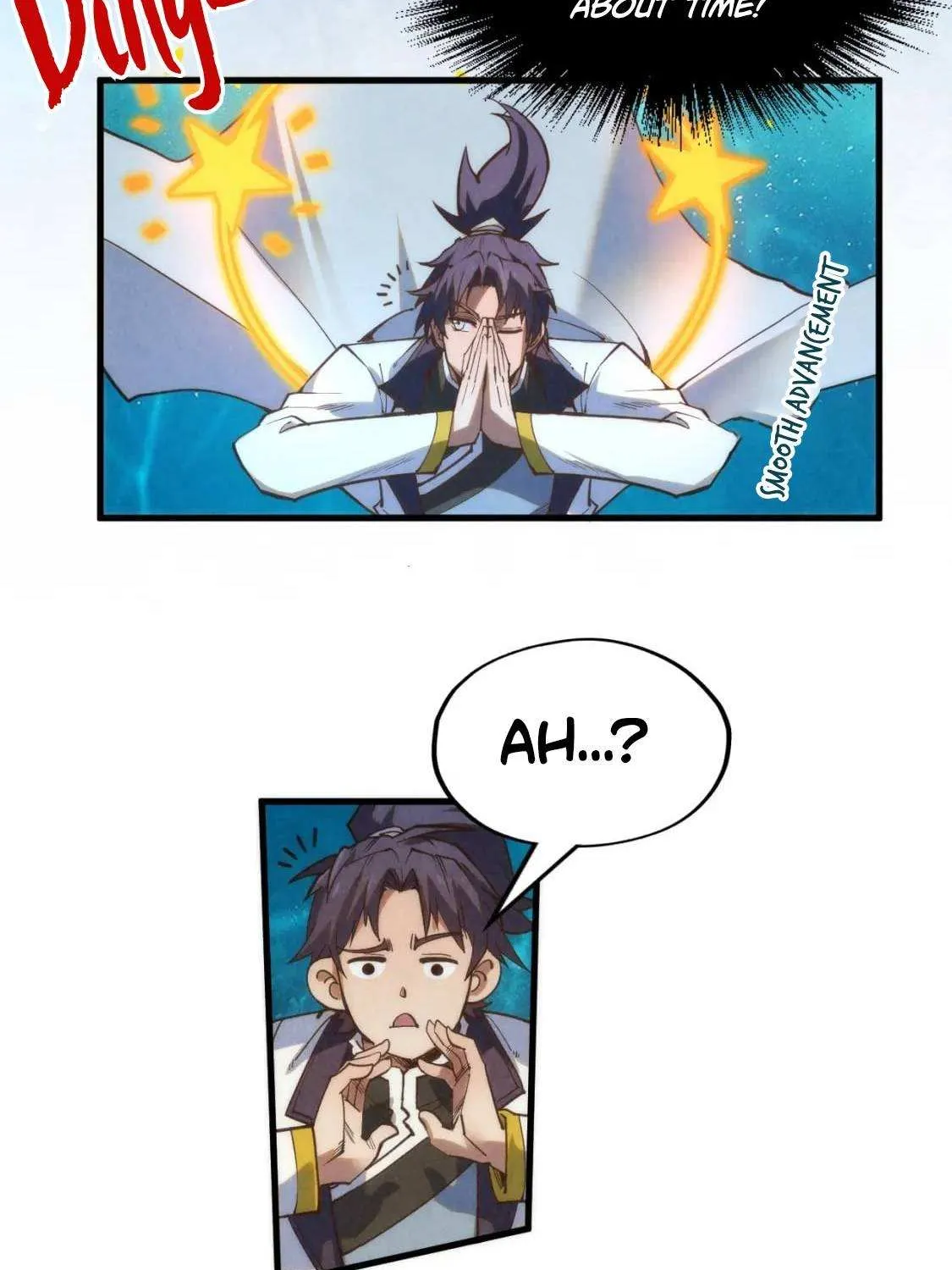 The Ultimate Of All Ages Kainu Manga Chapter 181 Page 95