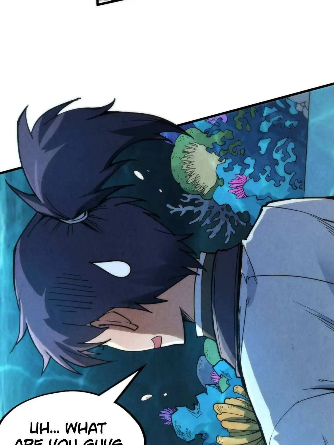 The Ultimate Of All Ages Kainu Manga Chapter 181 Page 96