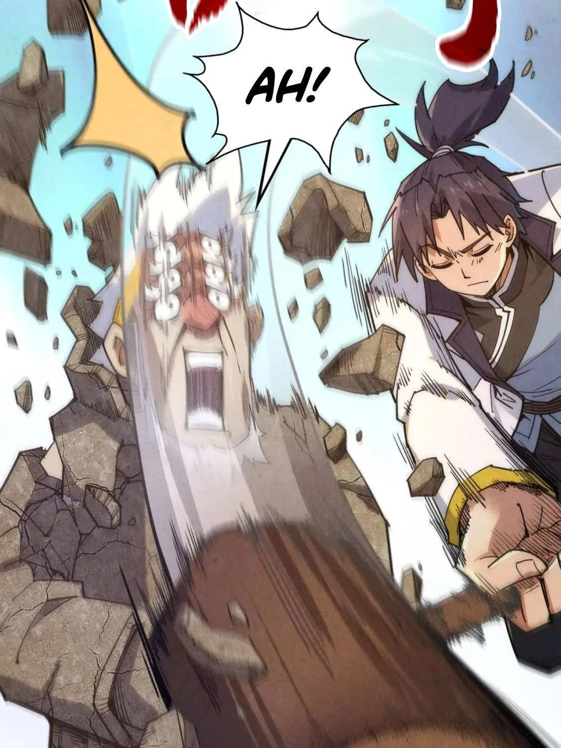 The Ultimate Of All Ages Kainu Manga Chapter 181 Page 99