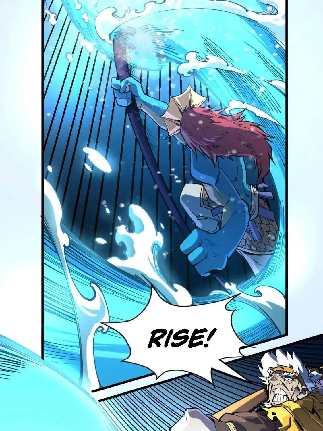 The Ultimate Of All Ages Kainu Manga Chapter 180 Page 9