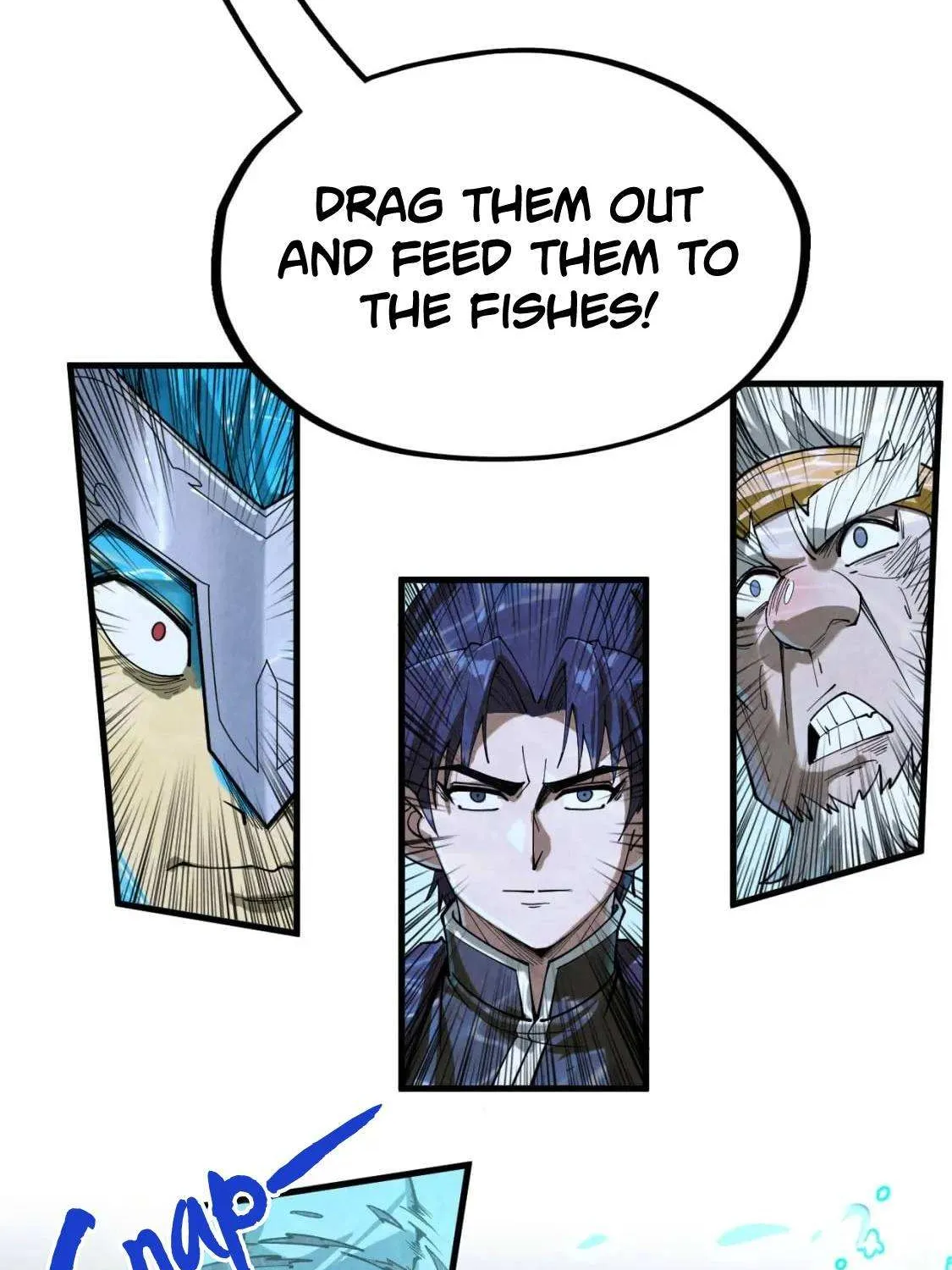 The Ultimate Of All Ages Kainu Manga Chapter 179 Page 33