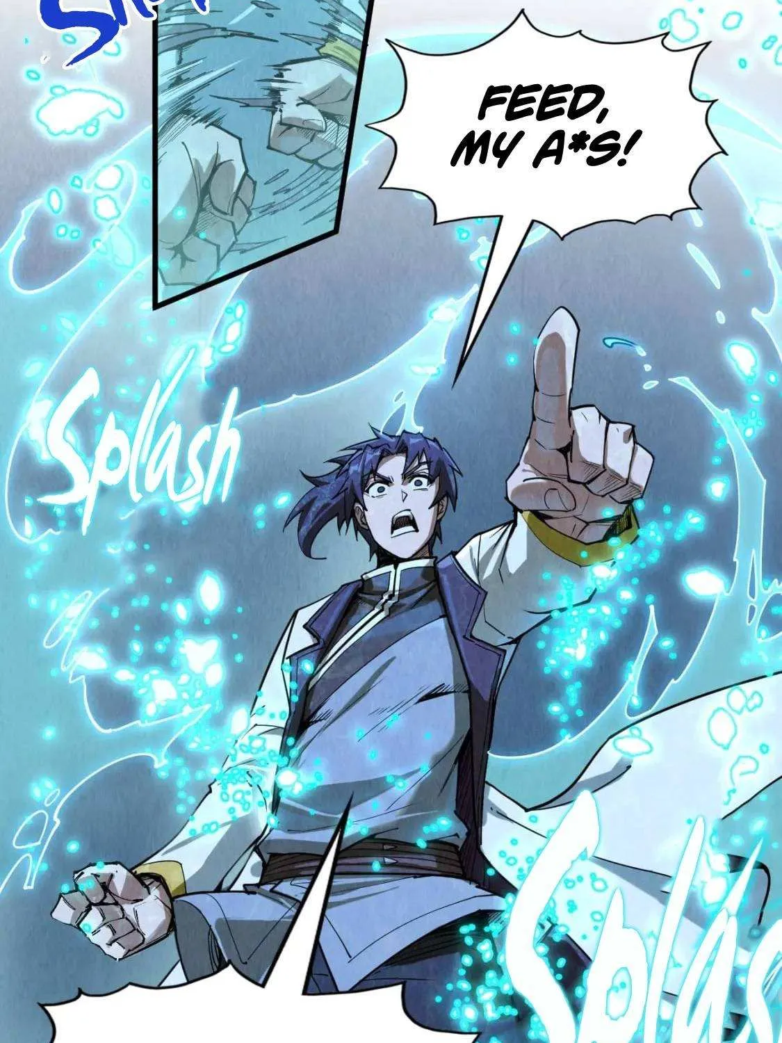 The Ultimate Of All Ages Kainu Manga Chapter 179 Page 34