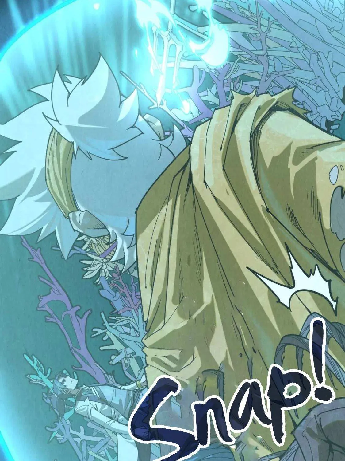 The Ultimate Of All Ages Kainu Manga Chapter 179 Page 37