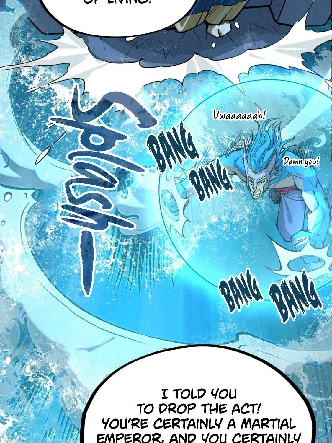 The Ultimate Of All Ages Kainu Manga Chapter 179 Page 46