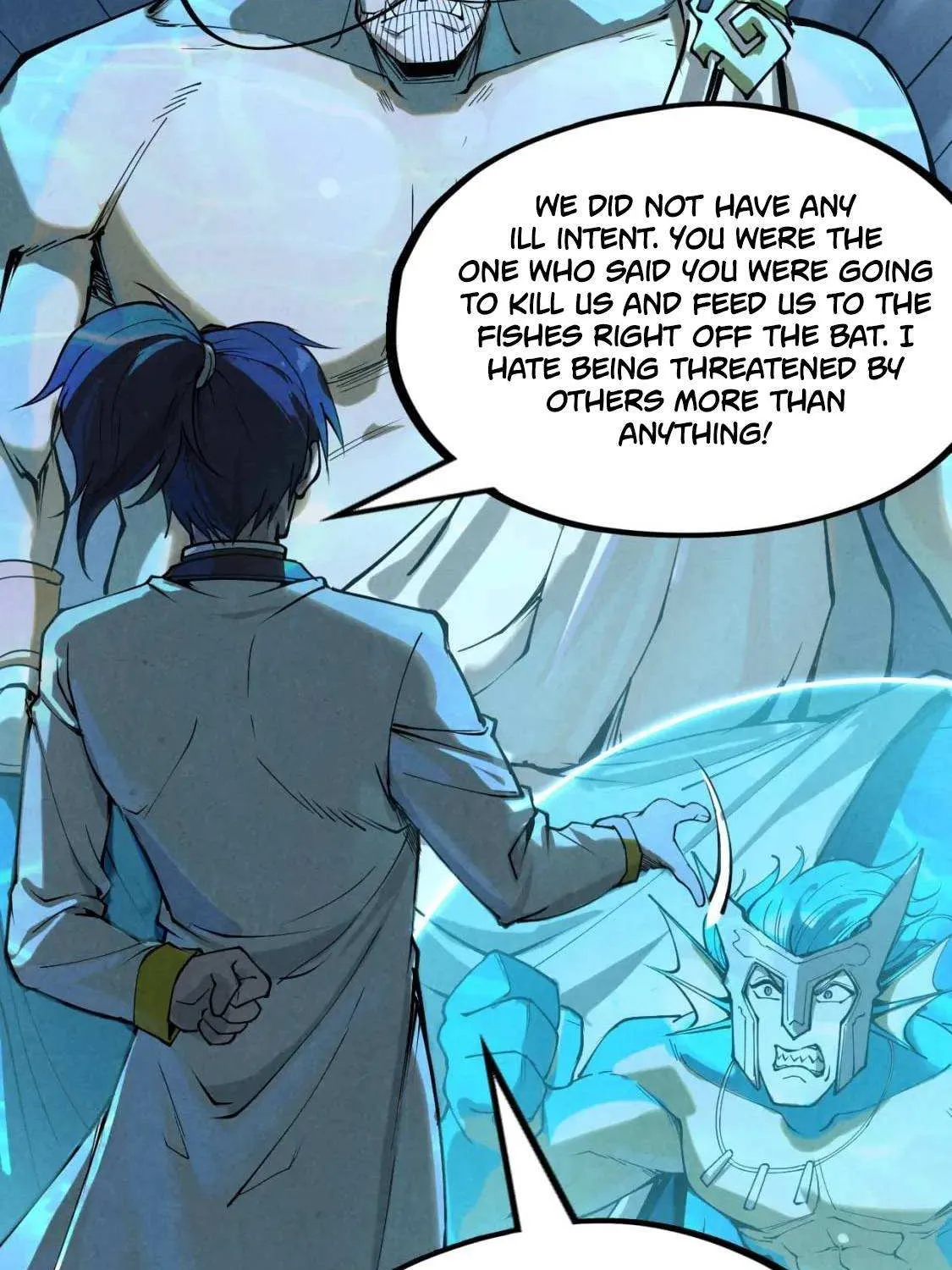 The Ultimate Of All Ages Kainu Manga Chapter 179 Page 53