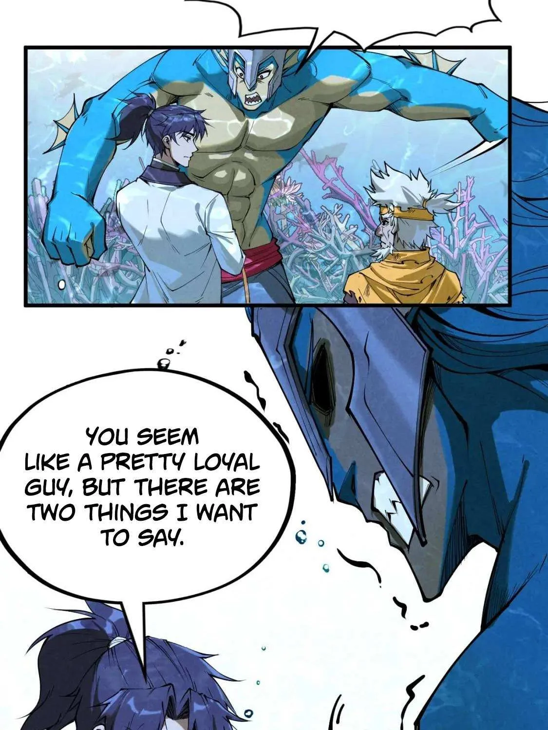 The Ultimate Of All Ages Kainu Manga Chapter 179 Page 62