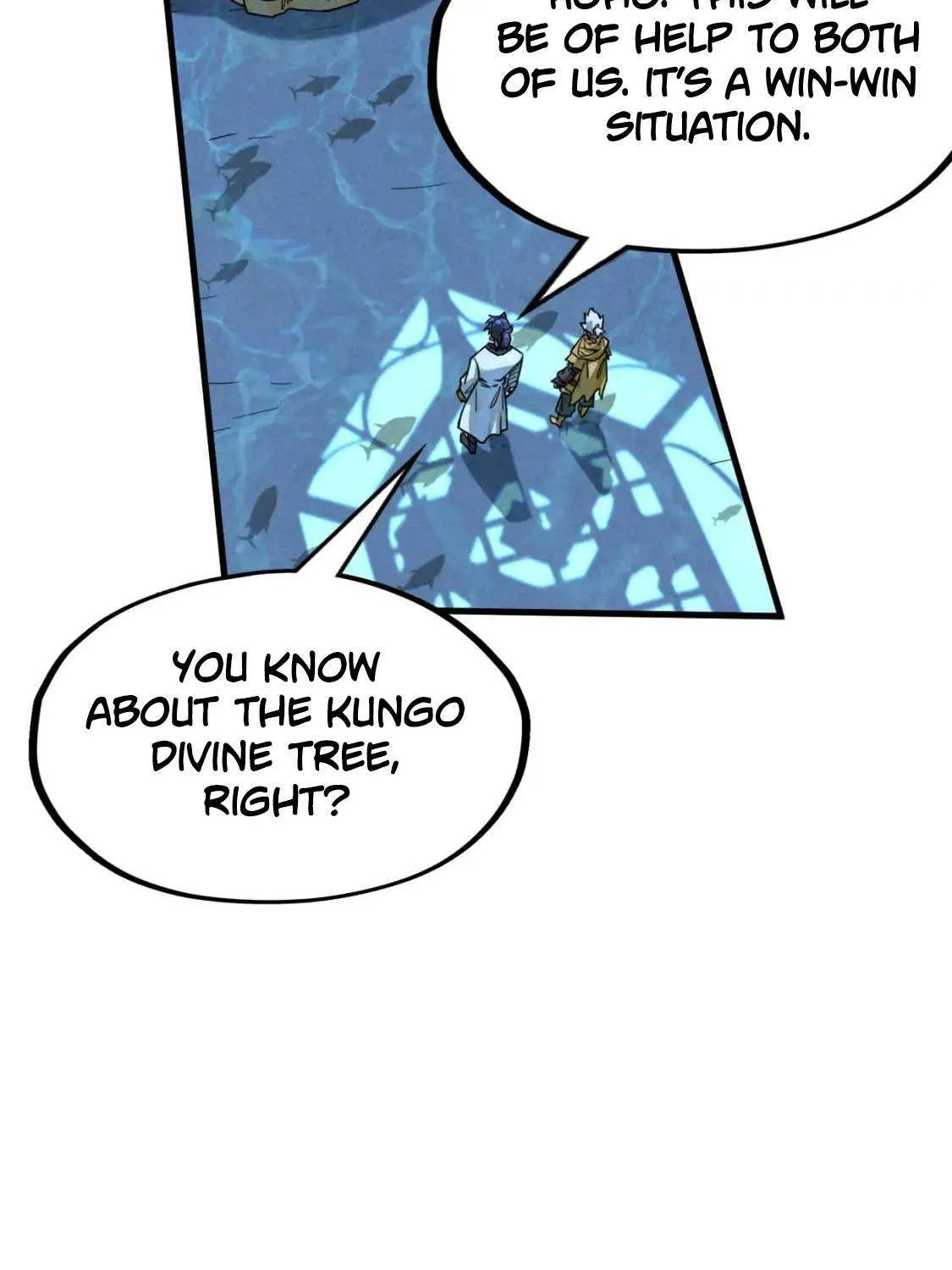 The Ultimate Of All Ages Kainu Manga Chapter 179 Page 74