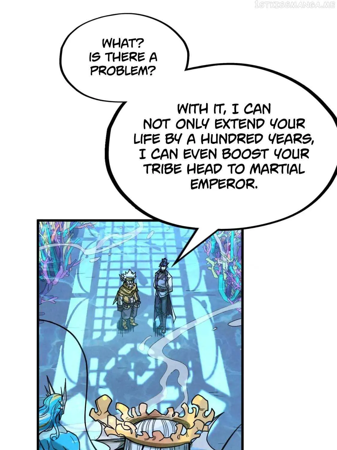 The Ultimate Of All Ages Kainu Manga Chapter 179 Page 77
