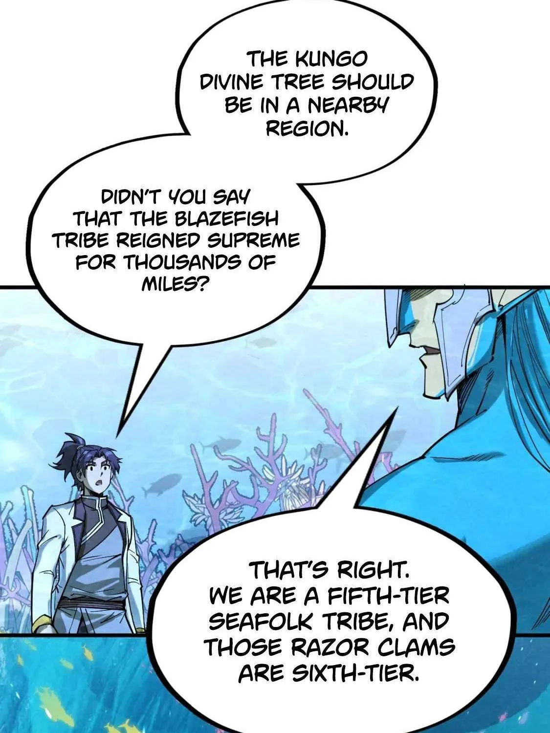The Ultimate Of All Ages Kainu Manga Chapter 179 Page 82