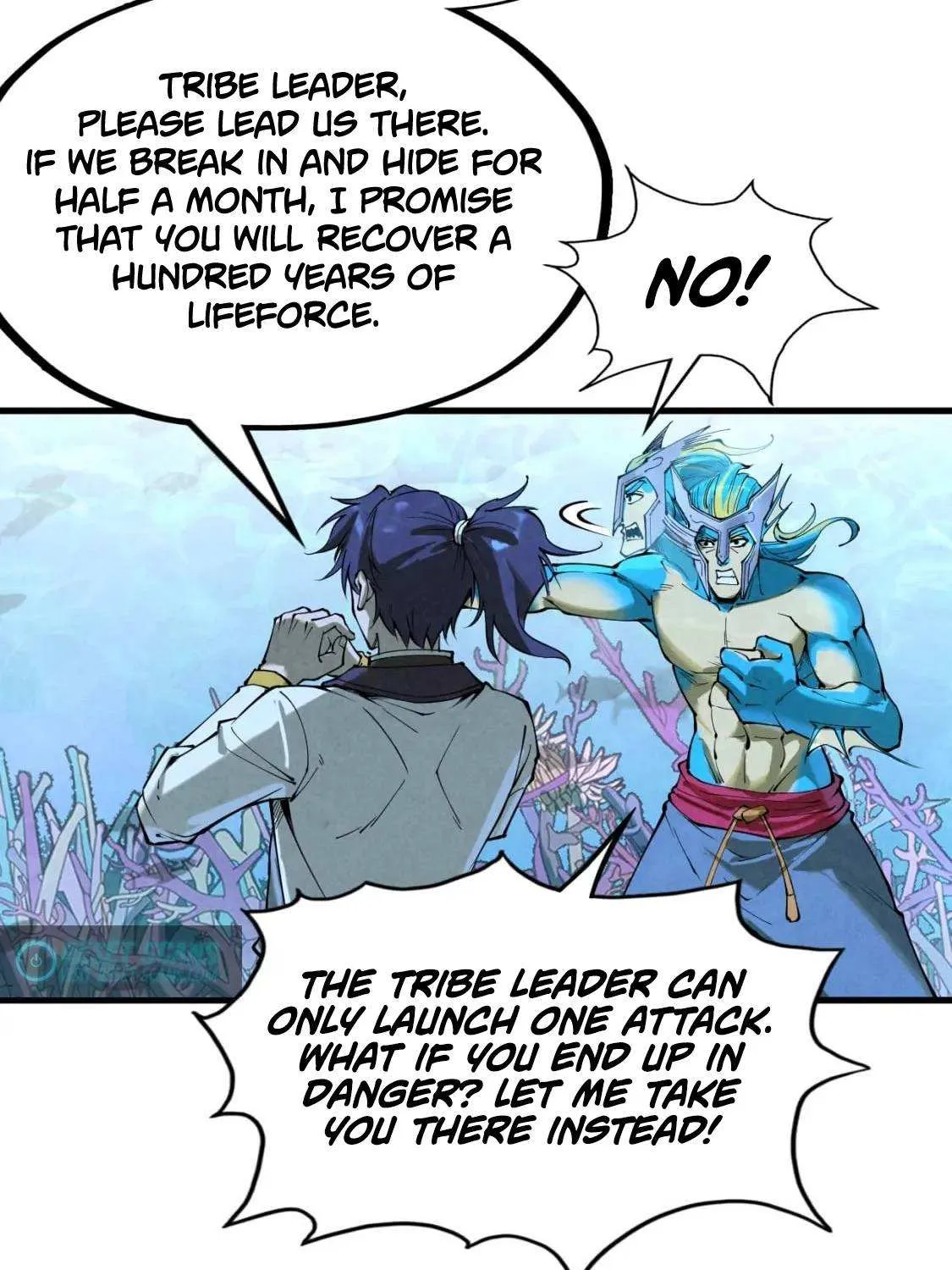 The Ultimate Of All Ages Kainu Manga Chapter 179 Page 89