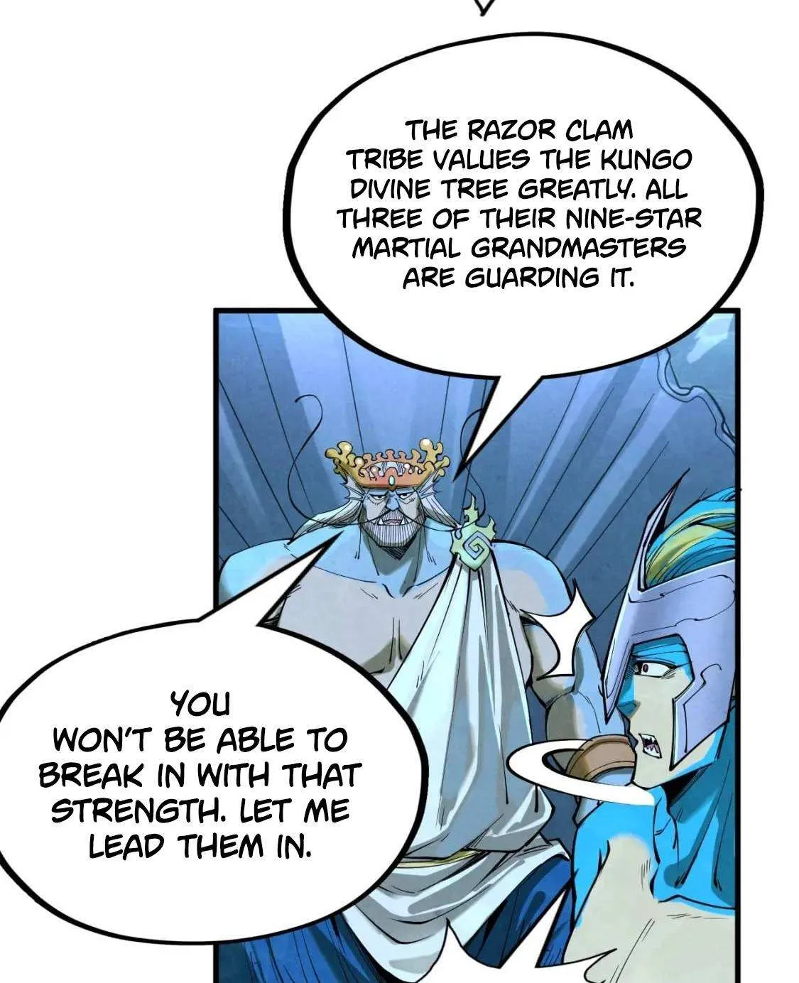 The Ultimate Of All Ages Kainu Manga Chapter 179 Page 90