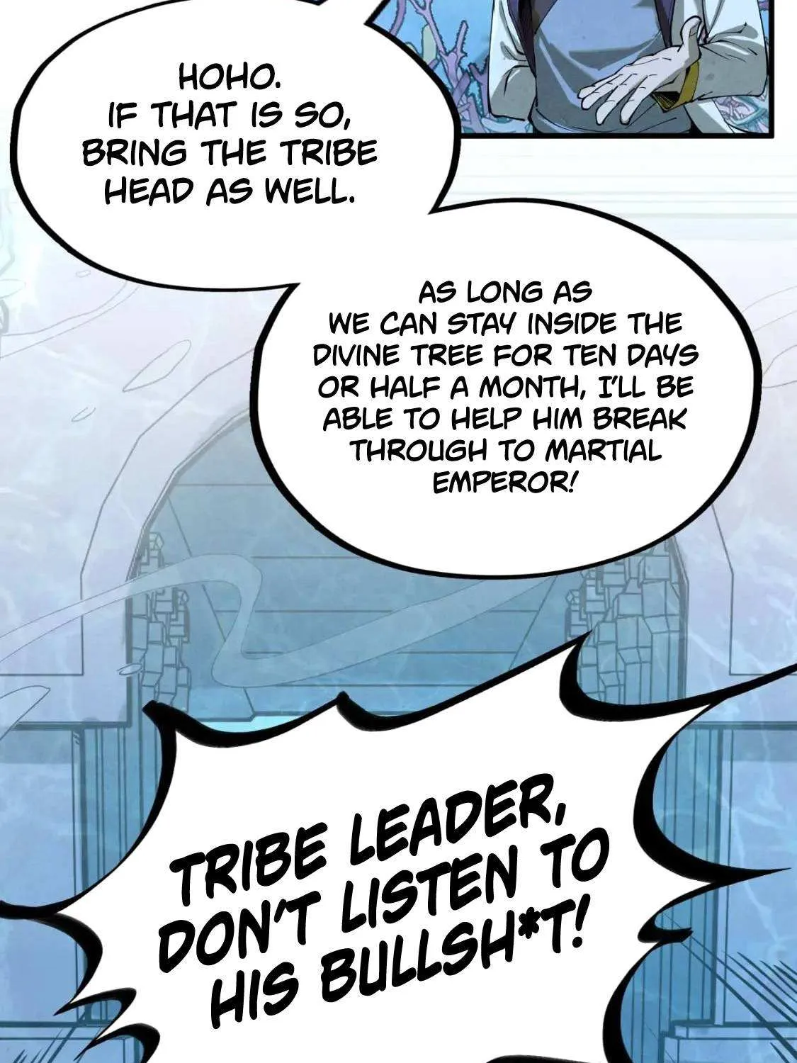 The Ultimate Of All Ages Kainu Manga Chapter 179 Page 93