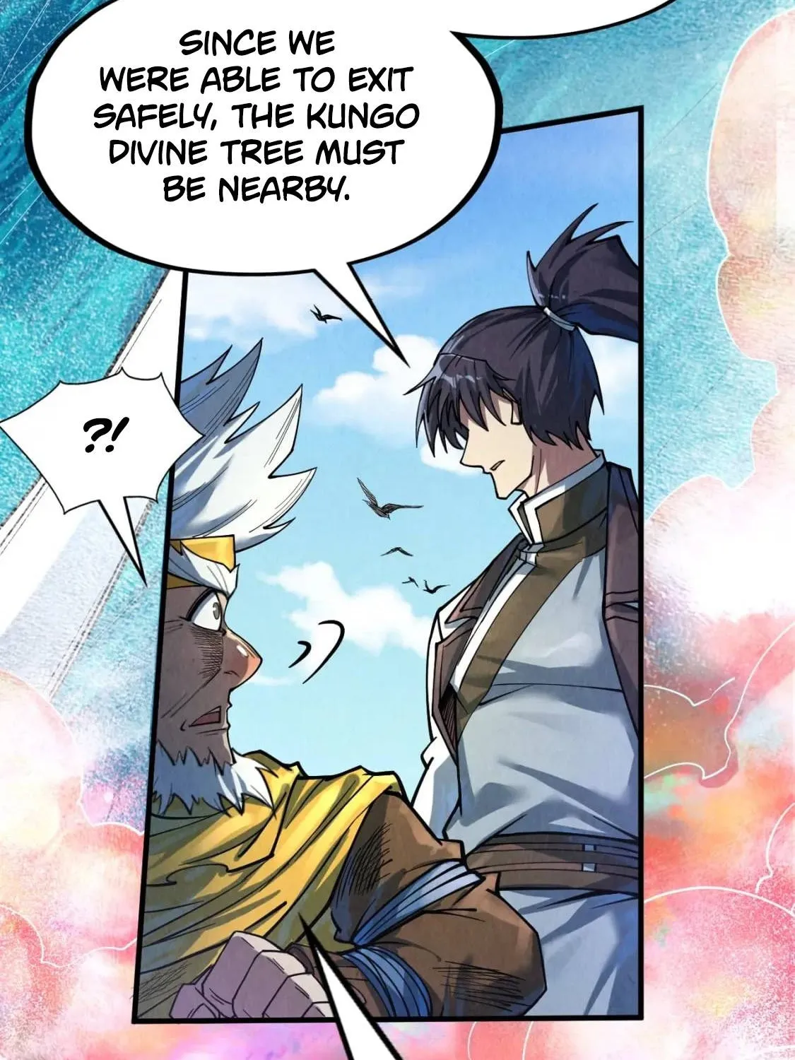 The Ultimate Of All Ages Kainu Manga Chapter 178 Page 5