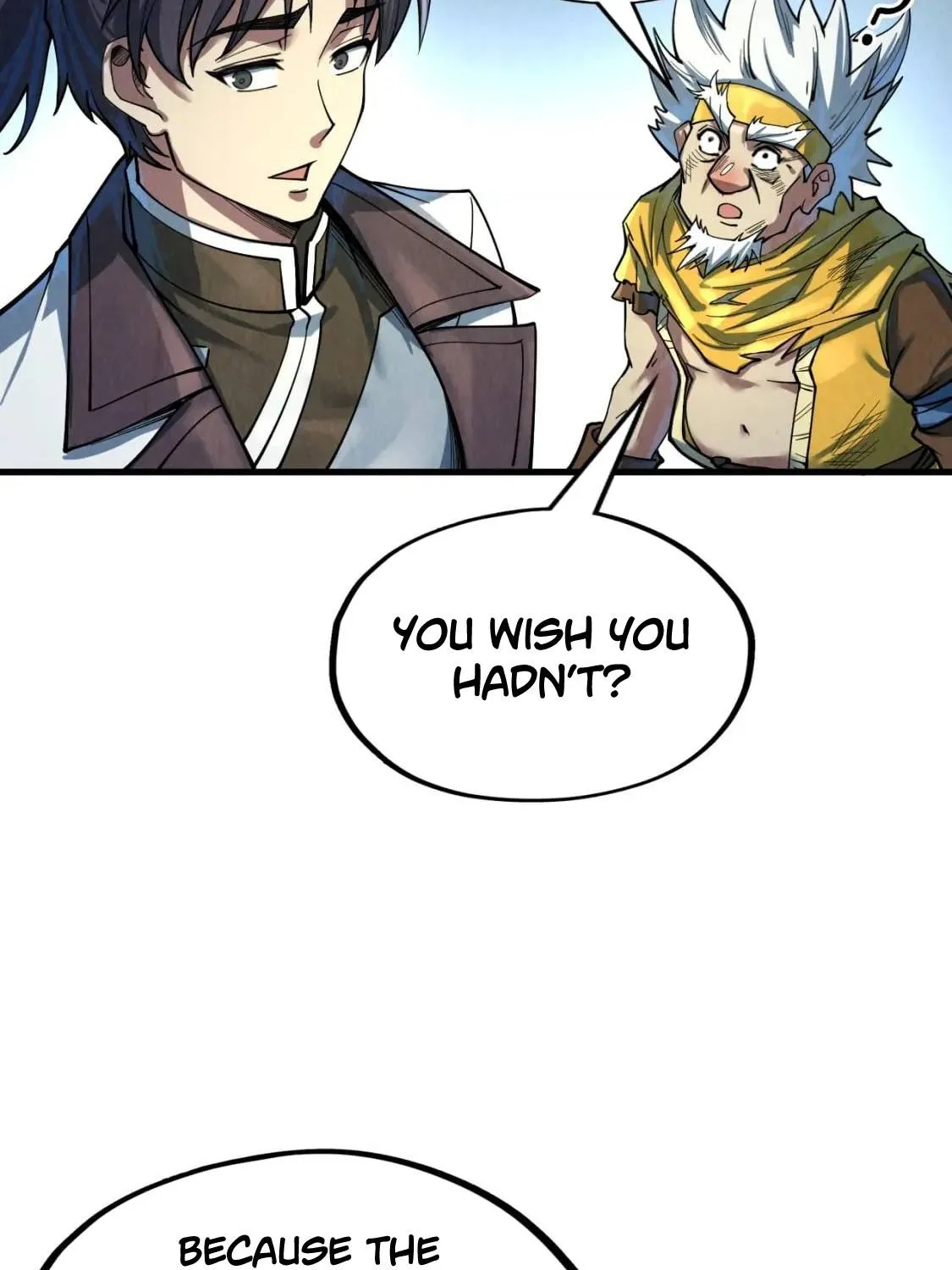 The Ultimate Of All Ages Kainu Manga Chapter 178 Page 7