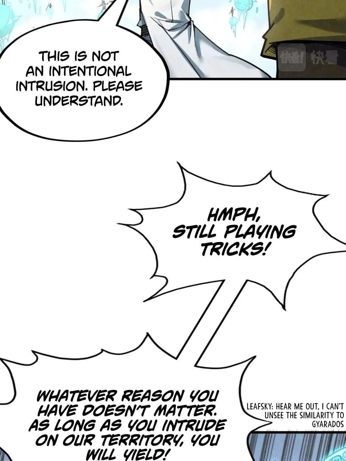The Ultimate Of All Ages Kainu Manga Chapter 178 Page 24