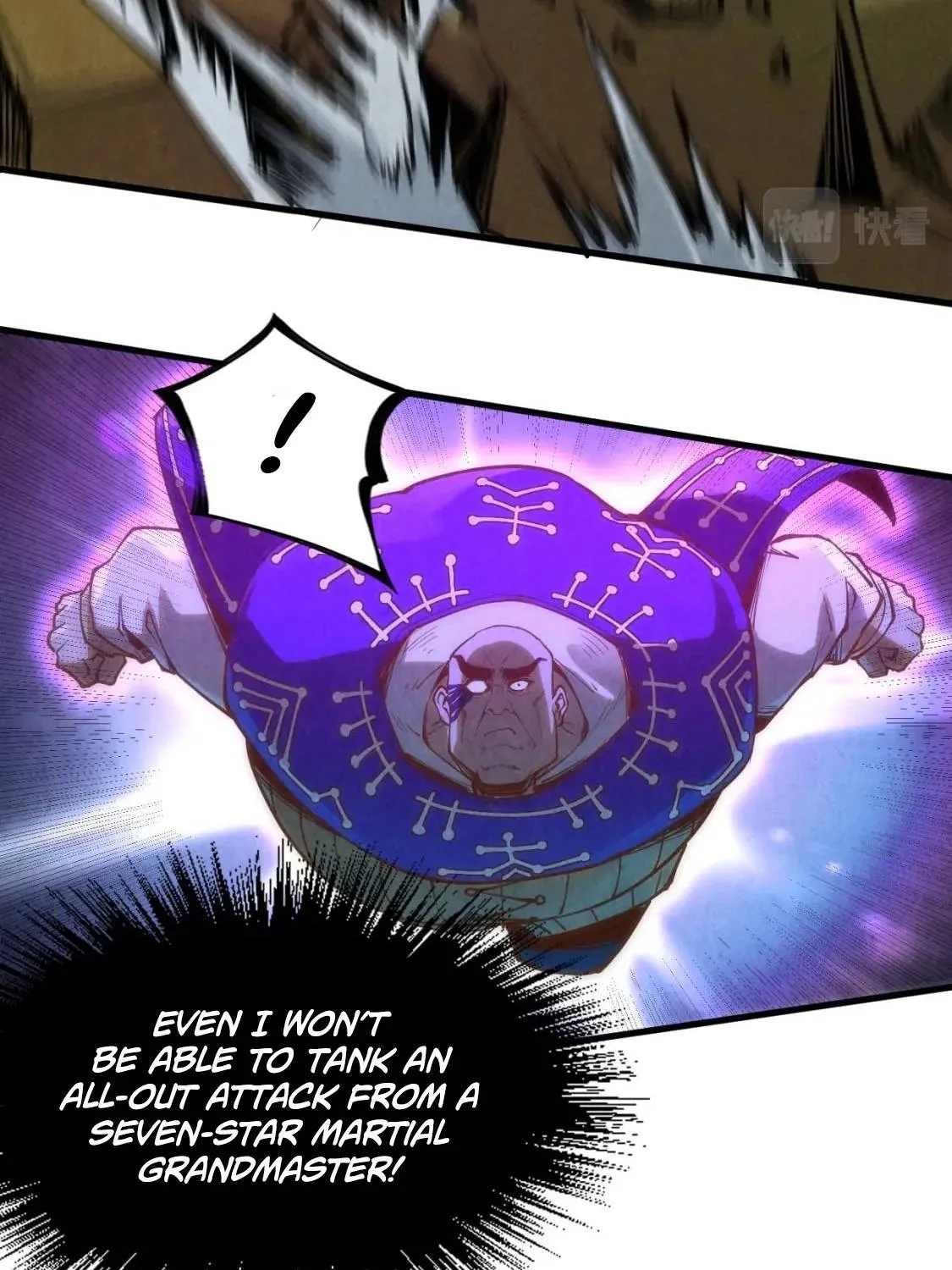 The Ultimate Of All Ages Kainu Manga Chapter 177 Page 24