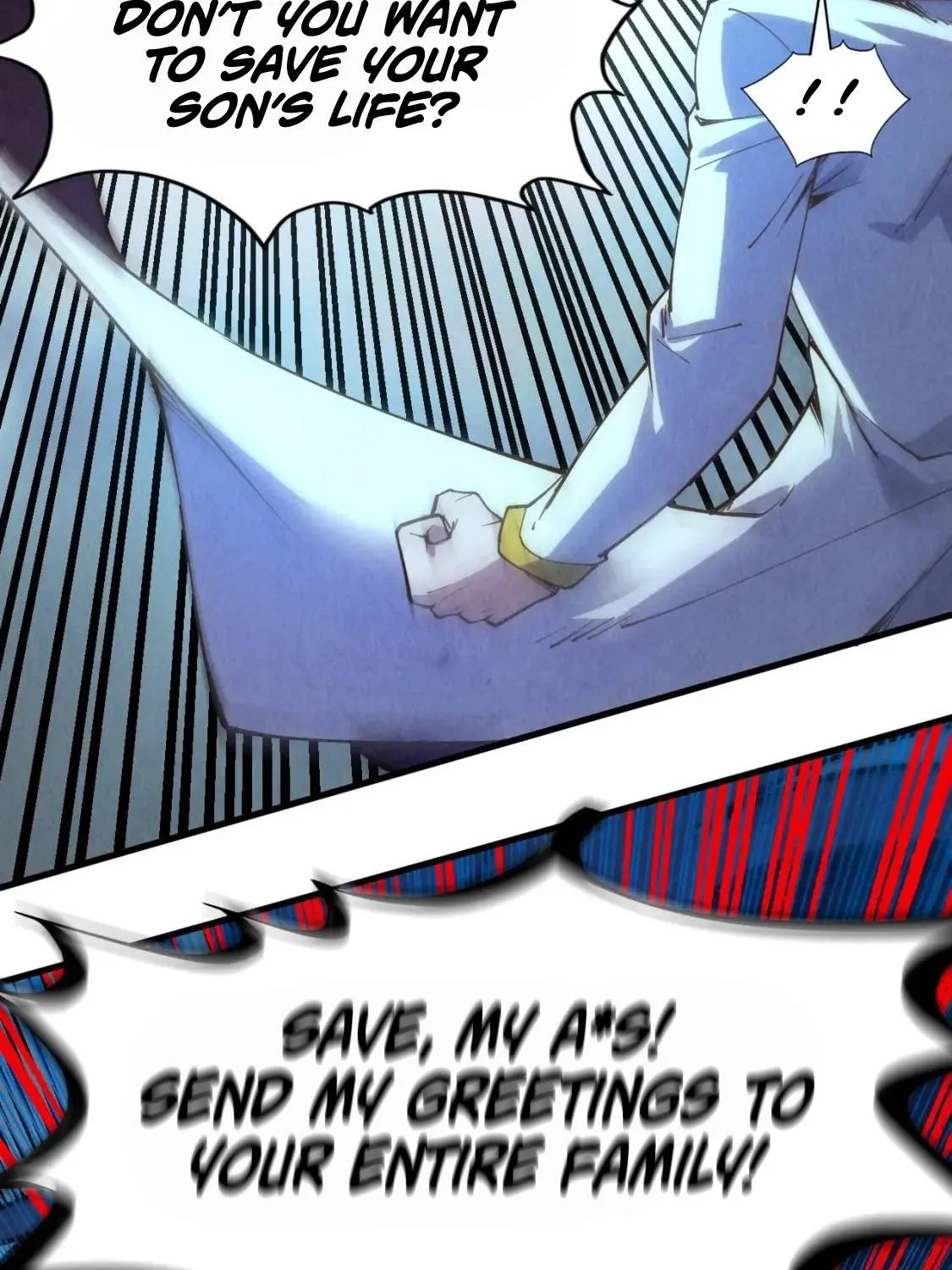 The Ultimate Of All Ages Kainu Manga Chapter 177 Page 28