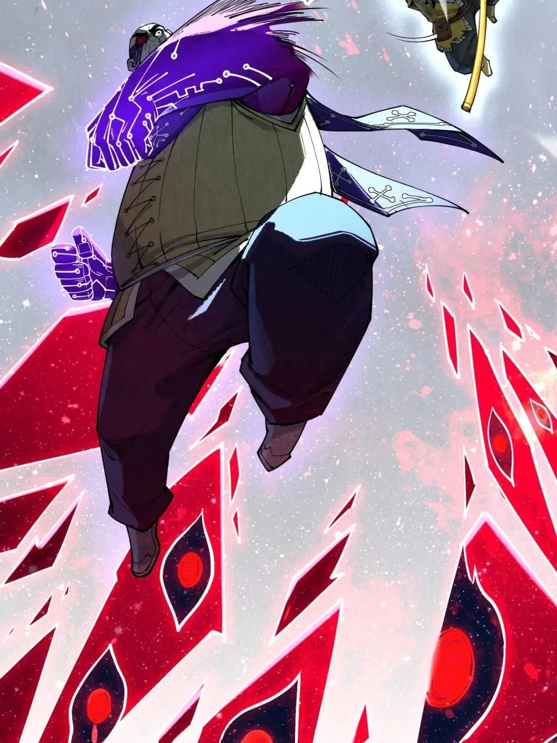 The Ultimate Of All Ages Kainu Manga Chapter 177 Page 51