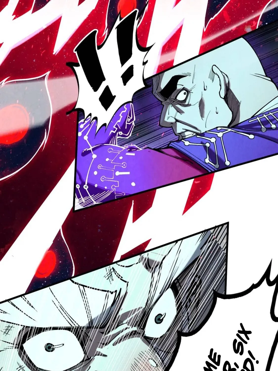 The Ultimate Of All Ages Kainu Manga Chapter 177 Page 52