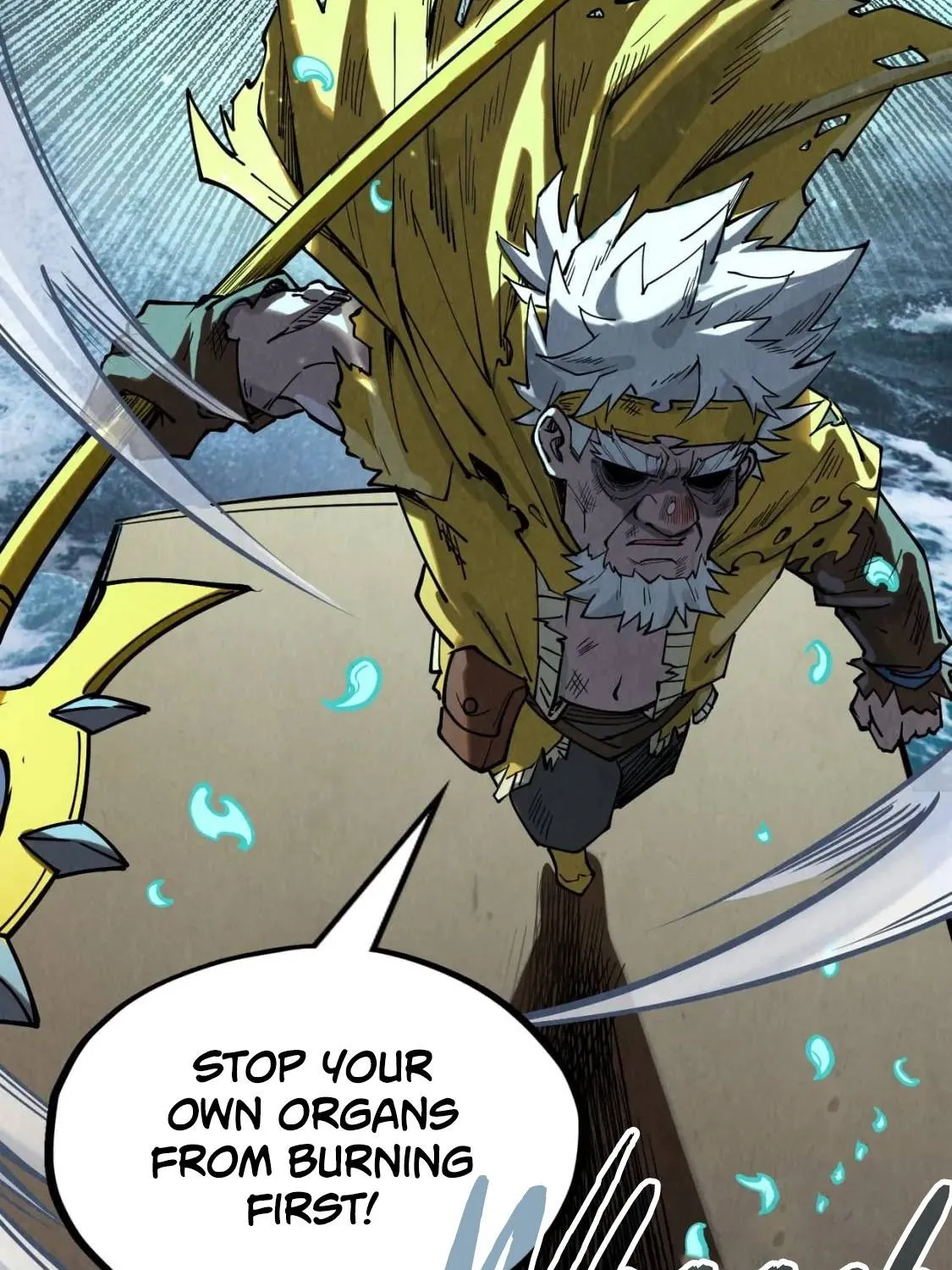 The Ultimate Of All Ages Kainu Manga Chapter 177 Page 60
