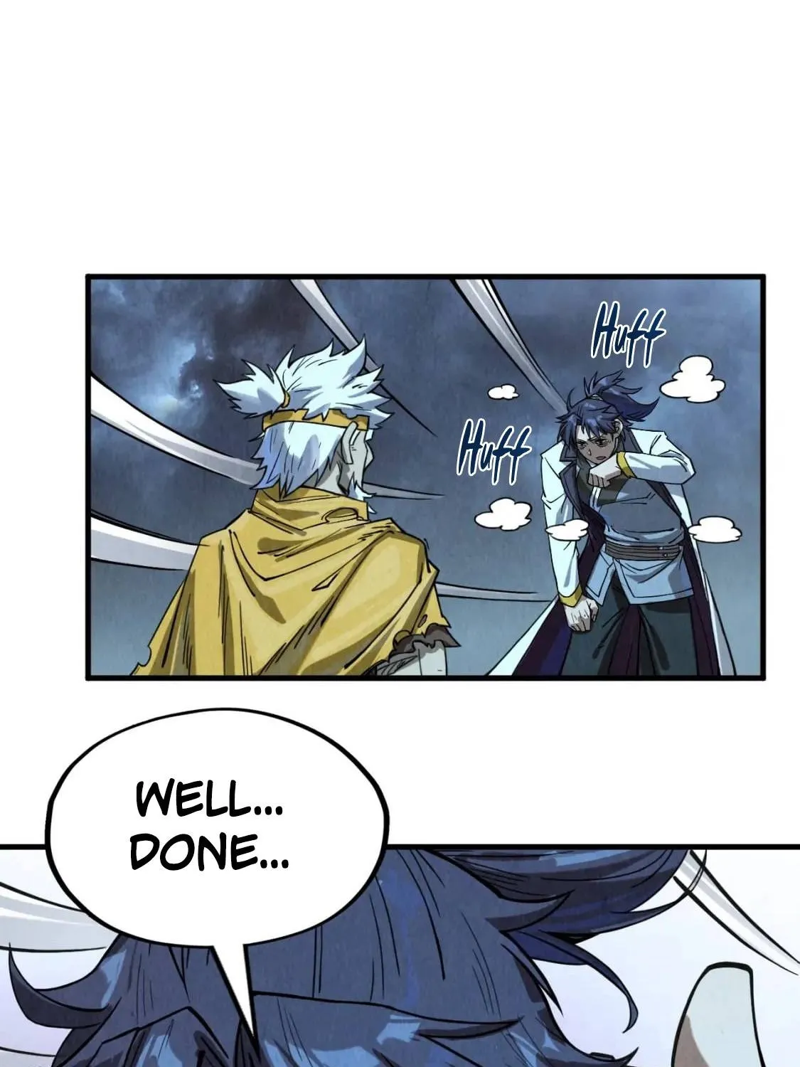 The Ultimate Of All Ages Kainu Manga Chapter 177 Page 62