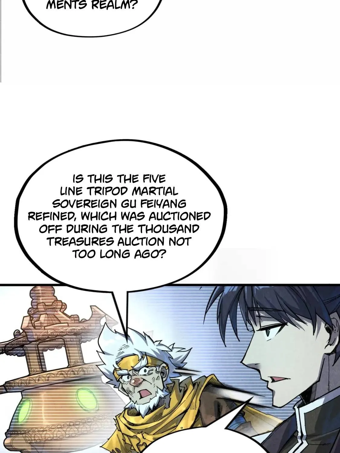 The Ultimate Of All Ages Kainu Manga Chapter 176 Page 9